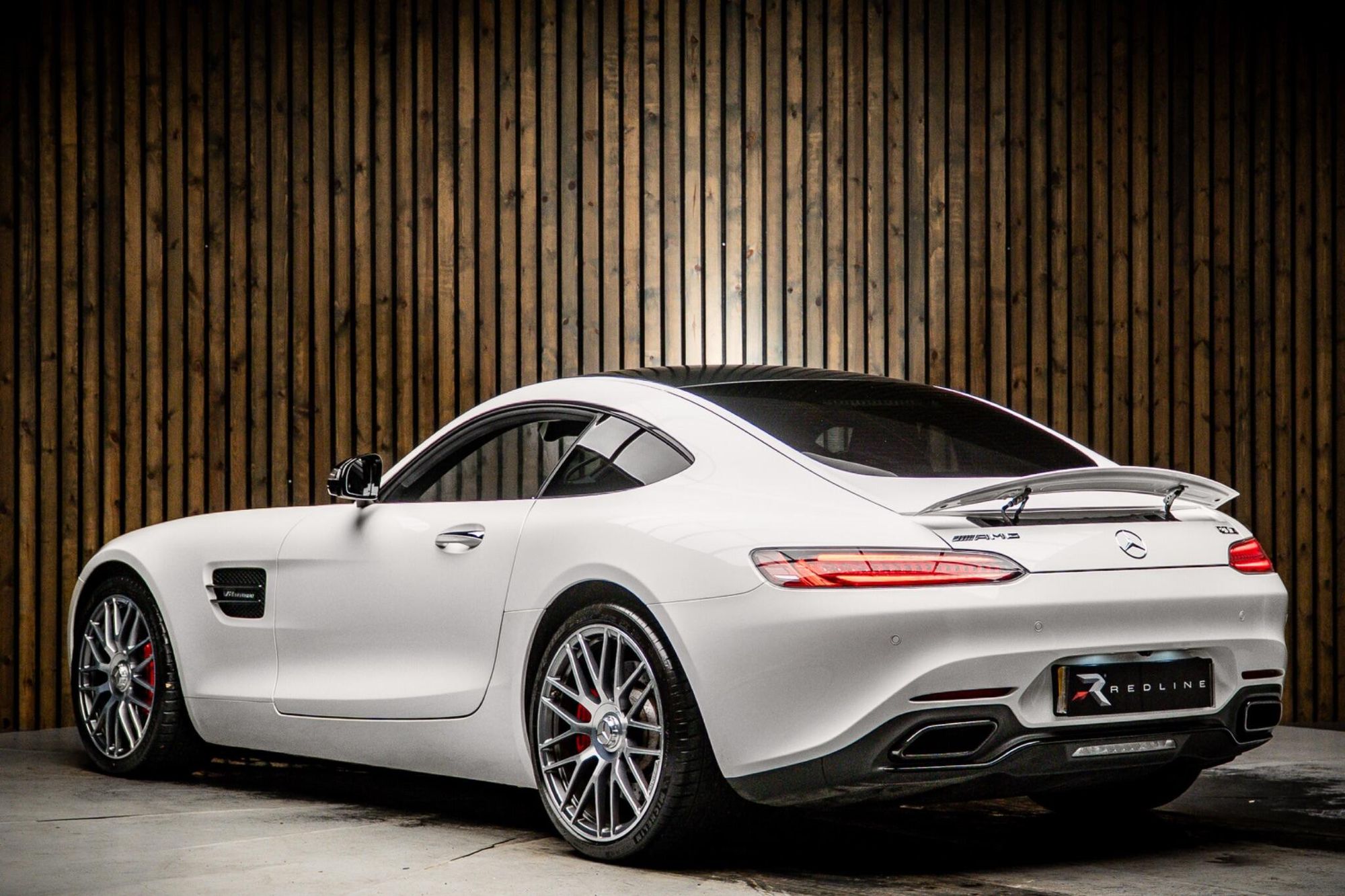 MERCEDES-BENZ AMG GT COUPE GT S Premium 2dr Auto for sale UK - Slide 3