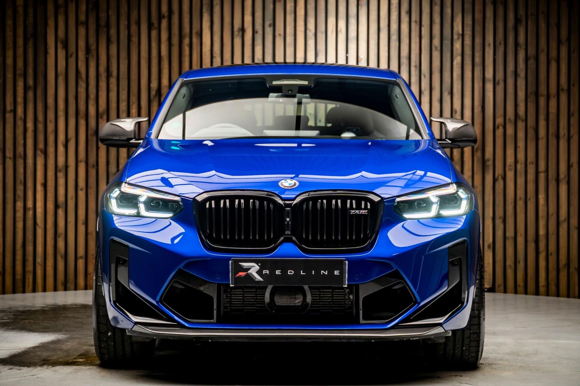 BMW X4 M ESTATE xDrive X4 M Competition 5dr Step Auto for sale UK - Slide 5