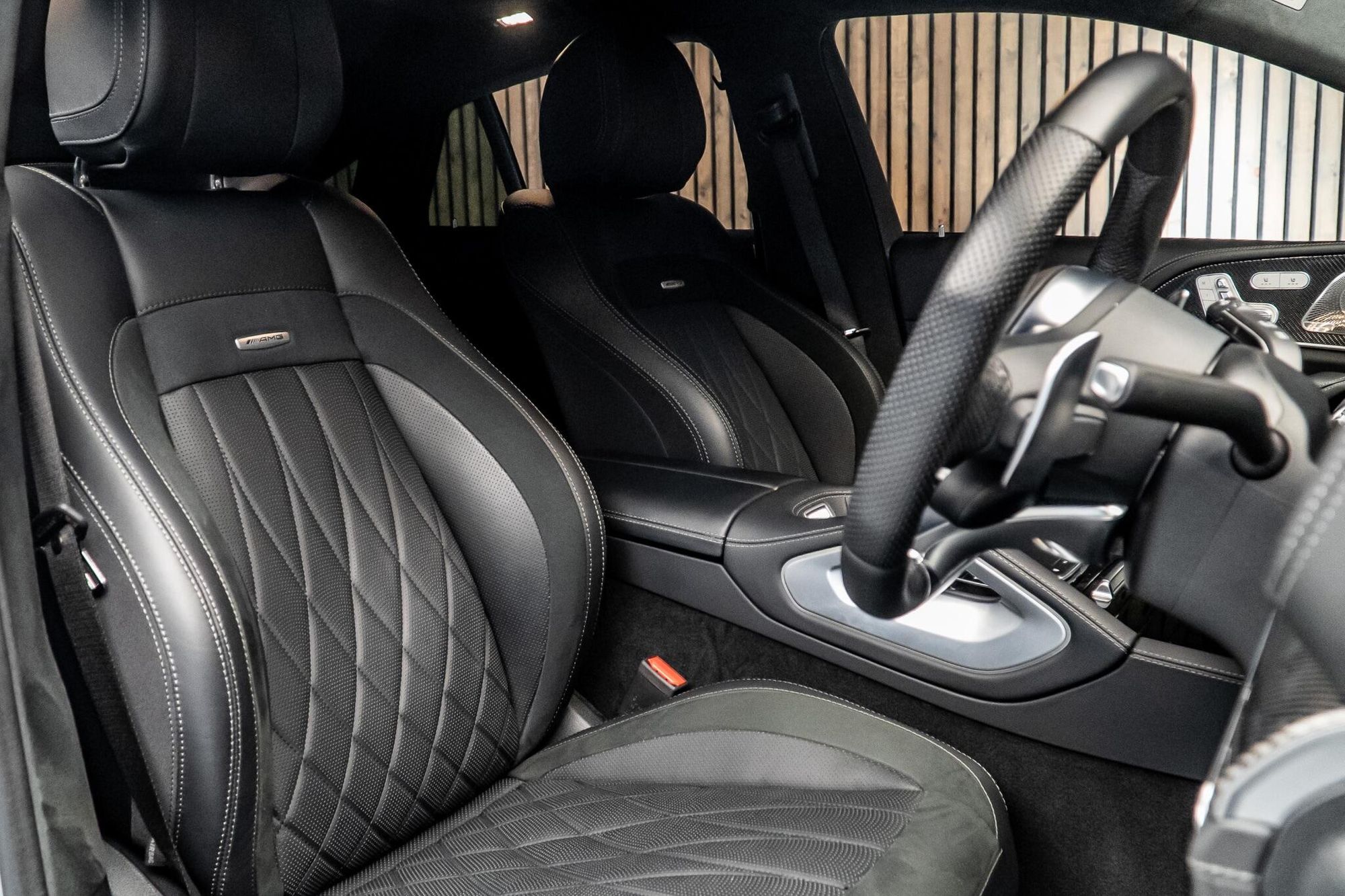 MERCEDES-BENZ GLE COUPE GLE AMG COUPE GLE 63 S 4Matic+ Premium Plus 5dr TCT for sale UK - Slide 2