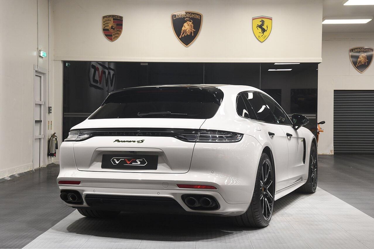 PORSCHE PANAMERA SPORT TURISMO 2.9 V6 4S E-Hybrid 5dr PDK for sale UK - Slide 3