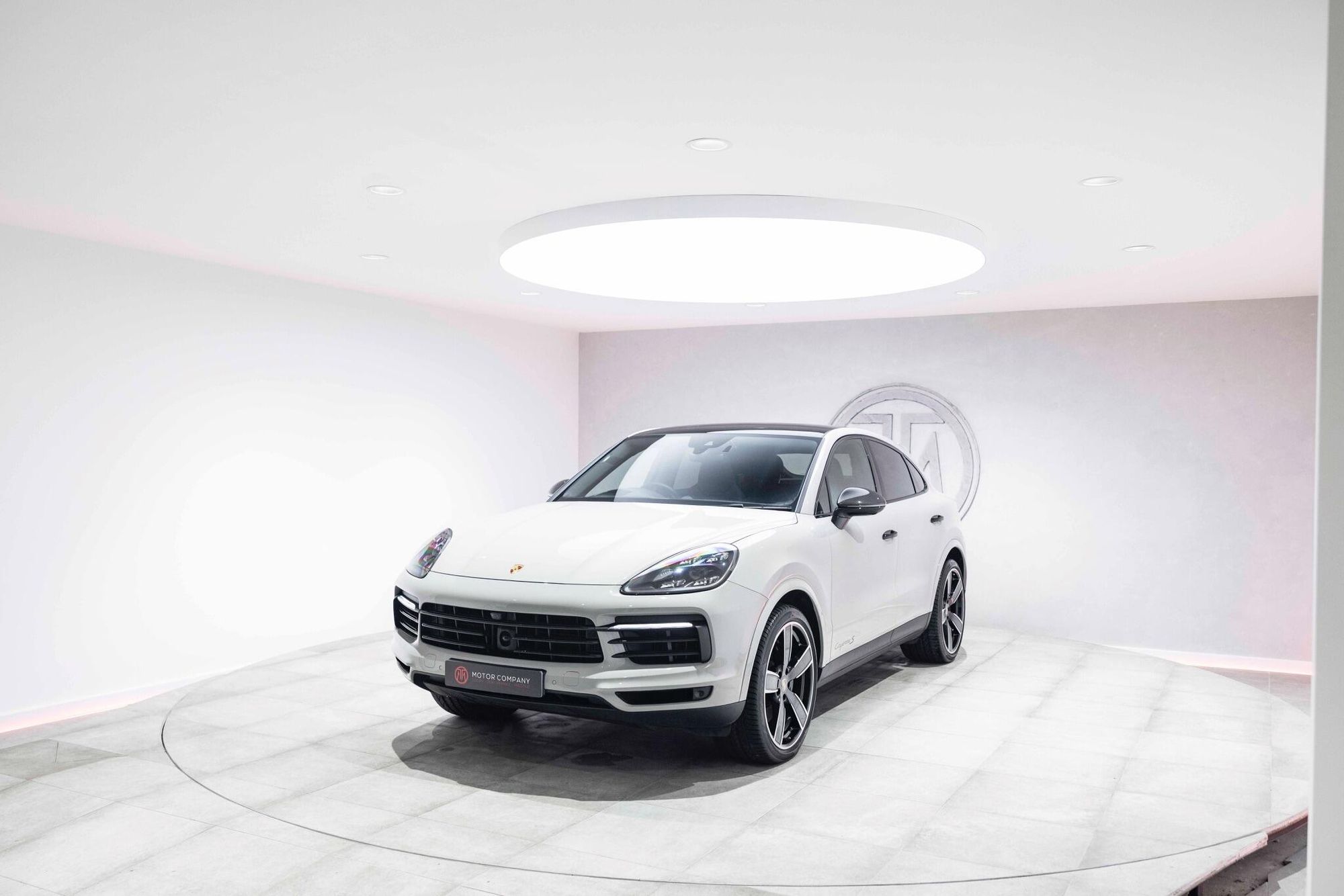 PORSCHE CAYENNE COUPE S 5dr Tiptronic S for sale UK - Slide 7