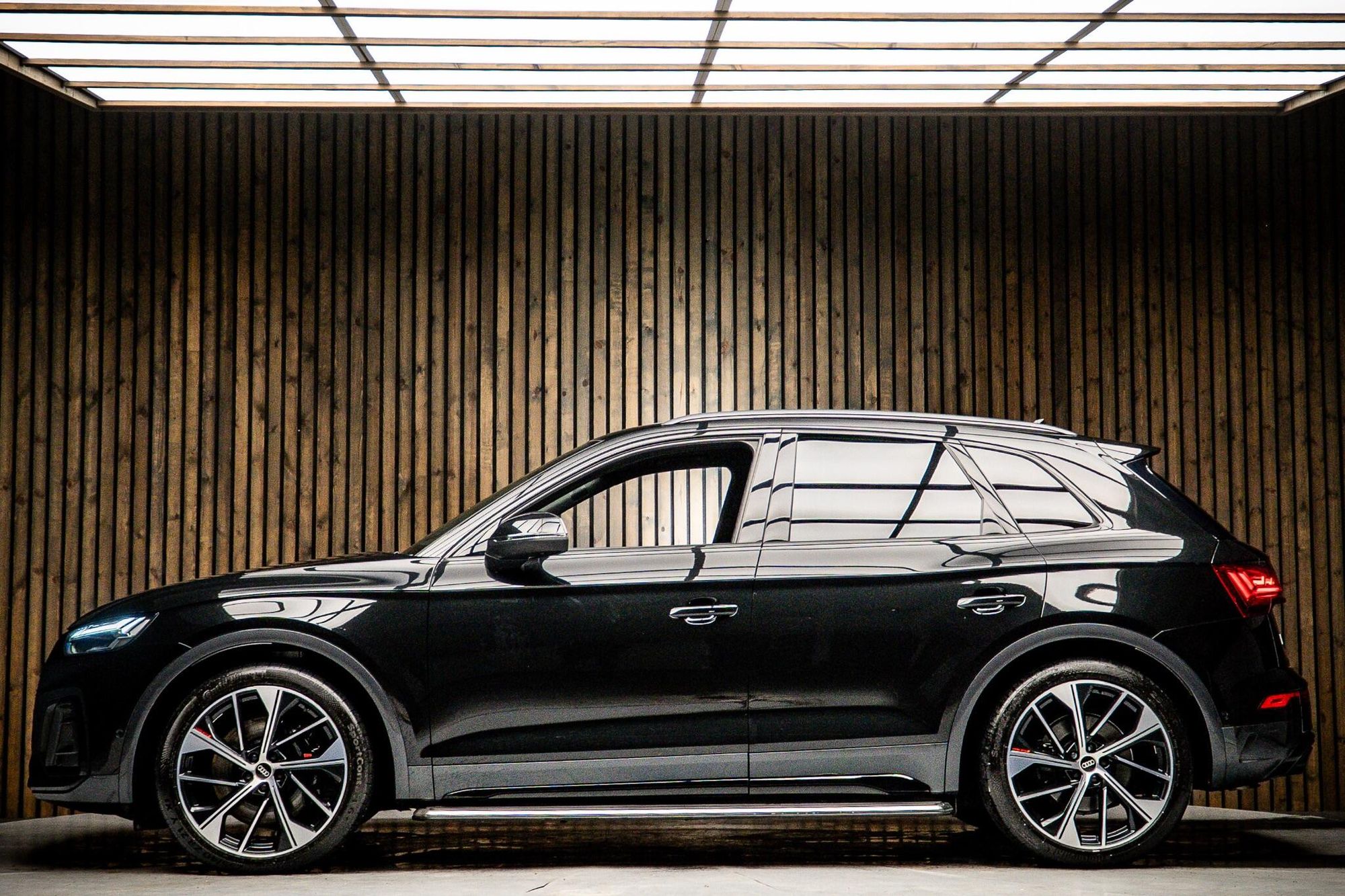 AUDI Q5 DIESEL ESTATE SQ5 TDI Quattro Vorsprung 5dr Tiptronic for sale UK - Slide 7