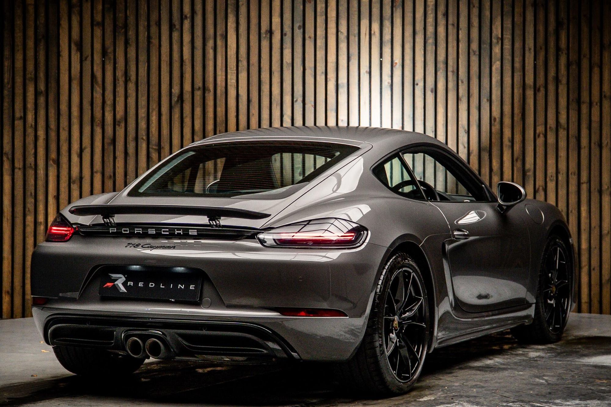 PORSCHE CAYMAN 718 COUPE 2.0 2dr PDK for sale UK - Slide 4