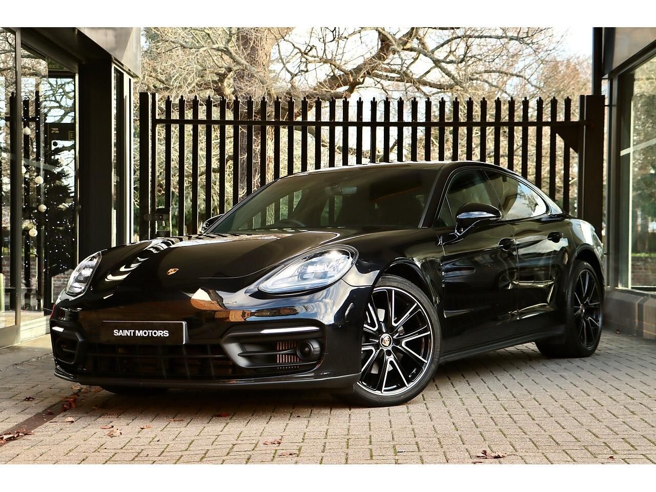 PORSCHE PANAMERA HATCHBACK 2.9 V6 5dr PDK for sale UK - Slide 3