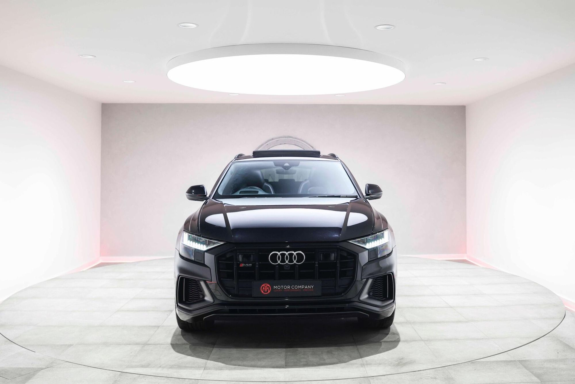 AUDI Q8 DIESEL ESTATE SQ8 TDI Quattro Vorsprung 5dr Tiptronic for sale UK - Slide 6