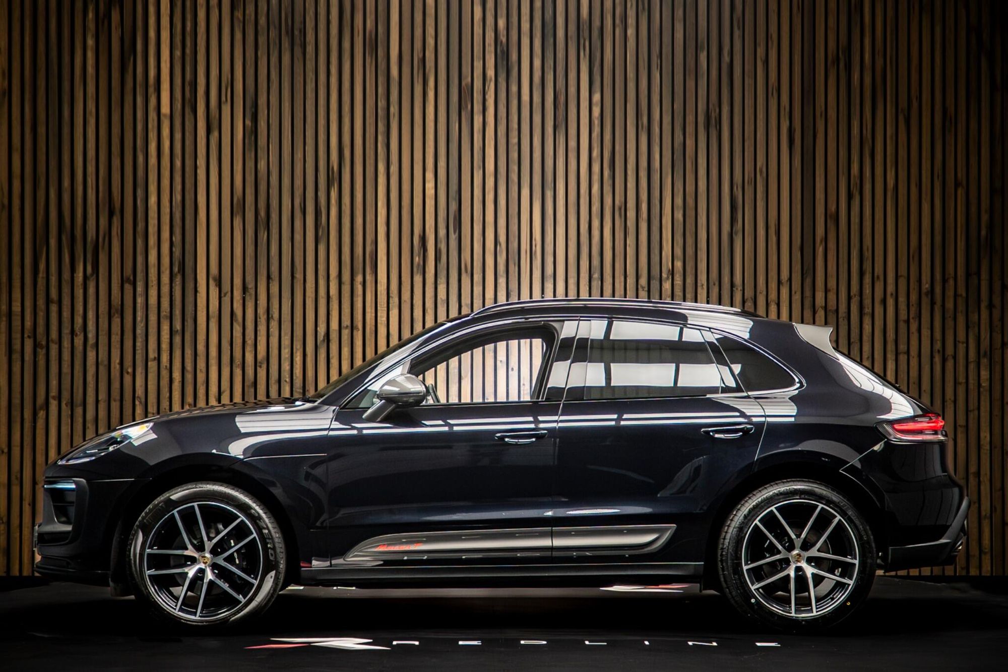 PORSCHE MACAN ESTATE T 5dr PDK for sale UK - Slide 7