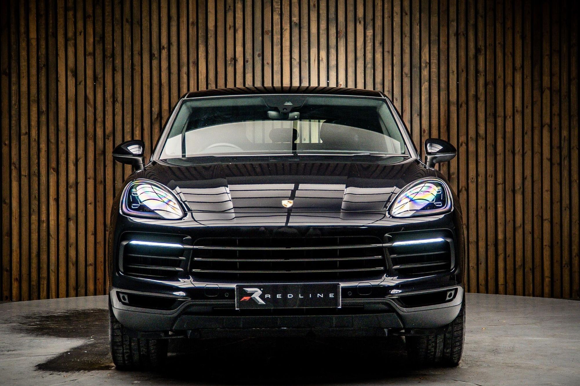 PORSCHE CAYENNE COUPE S 5dr Tiptronic S for sale UK - Slide 5