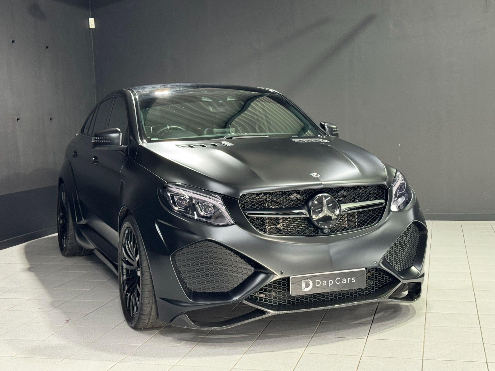 MERCEDES-BENZ GLE COUPE GLE AMG COUPE GLE 63 S 4Matic Premium 5dr 7G-Tronic for sale UK - Slide 7