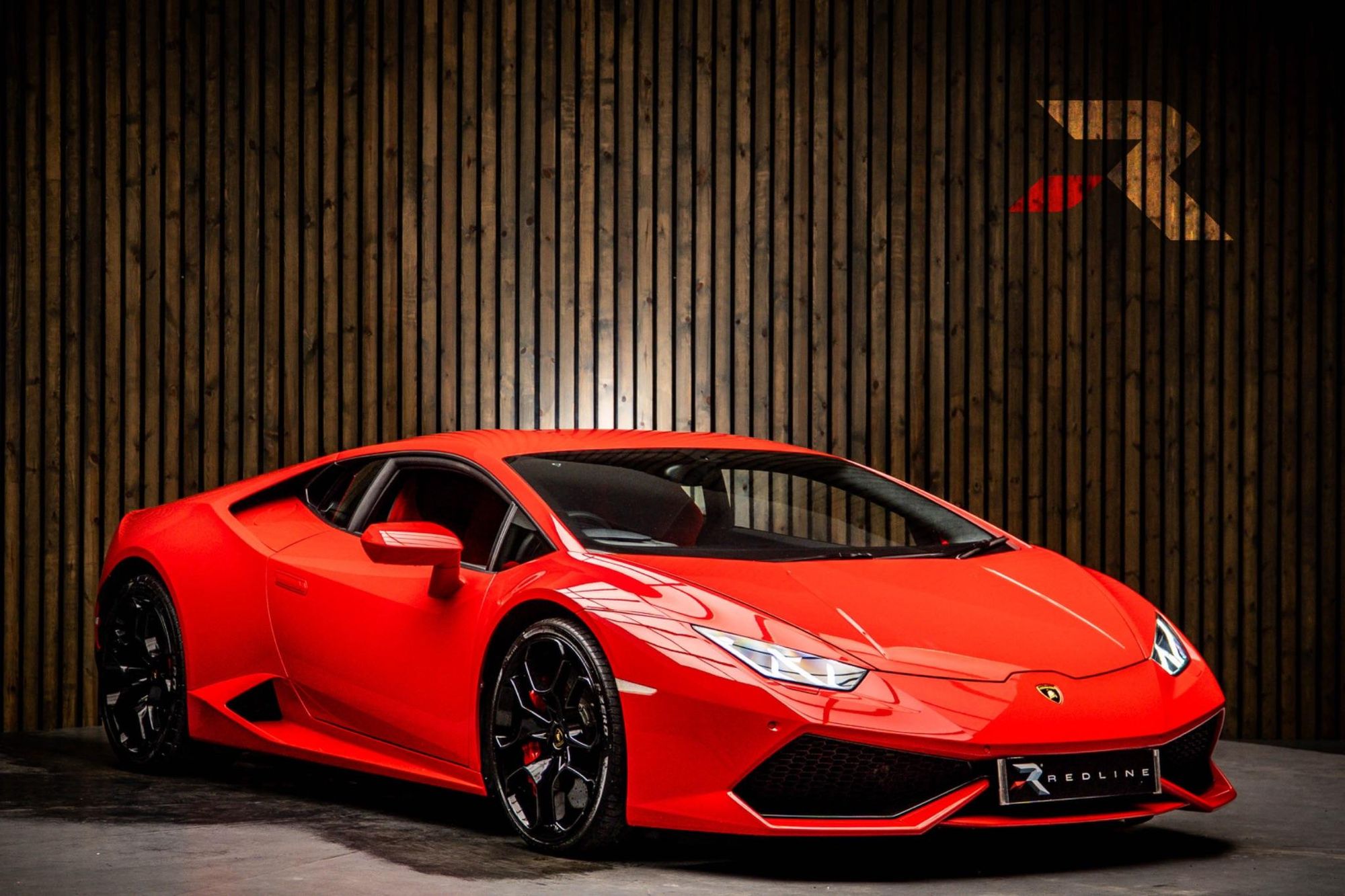 LAMBORGHINI HURACAN COUPE LP 610-4 2dr LDF