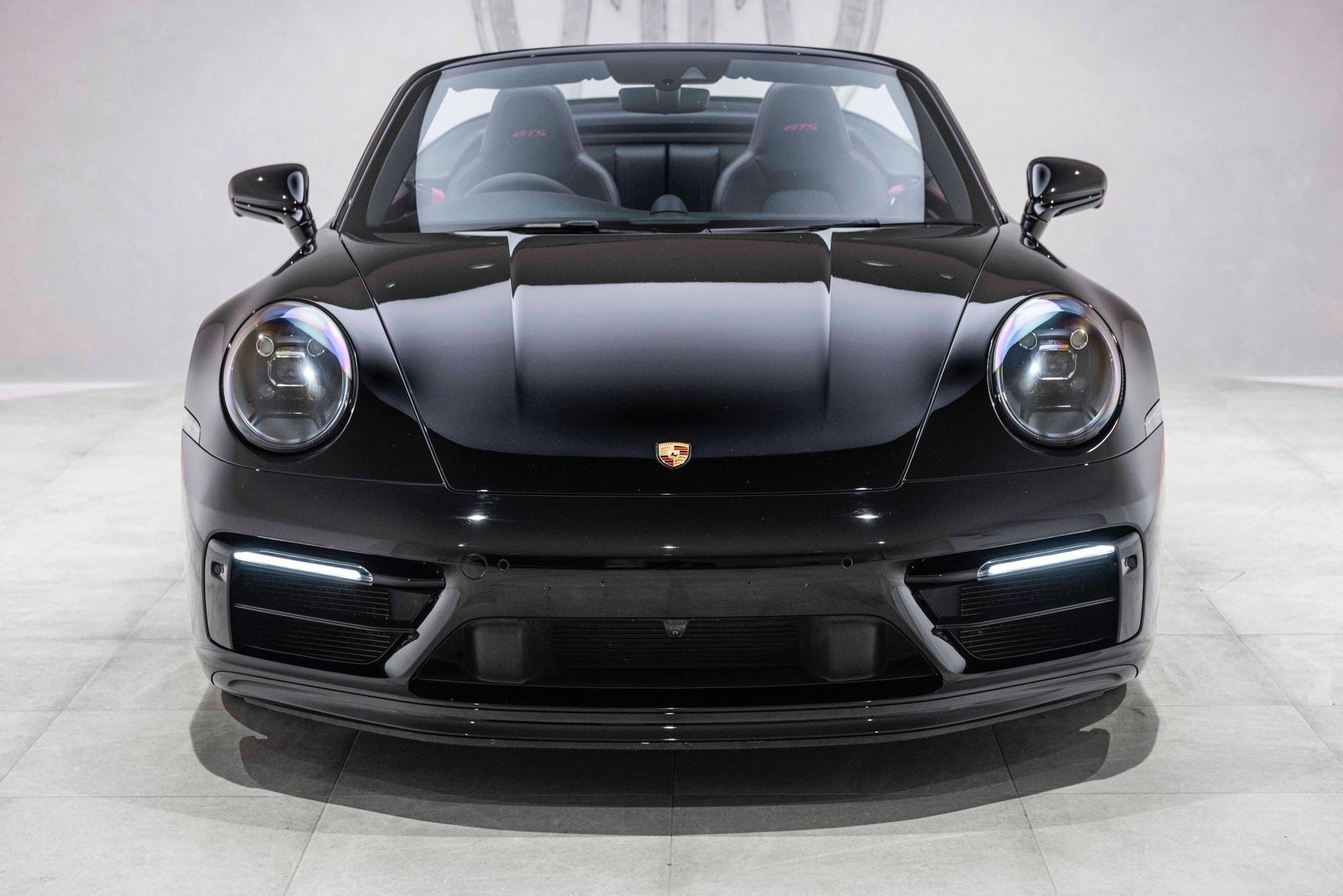 PORSCHE 911 [992] CARRERA 4 CABRIOLET GTS 2dr PDK for sale UK - Slide 7