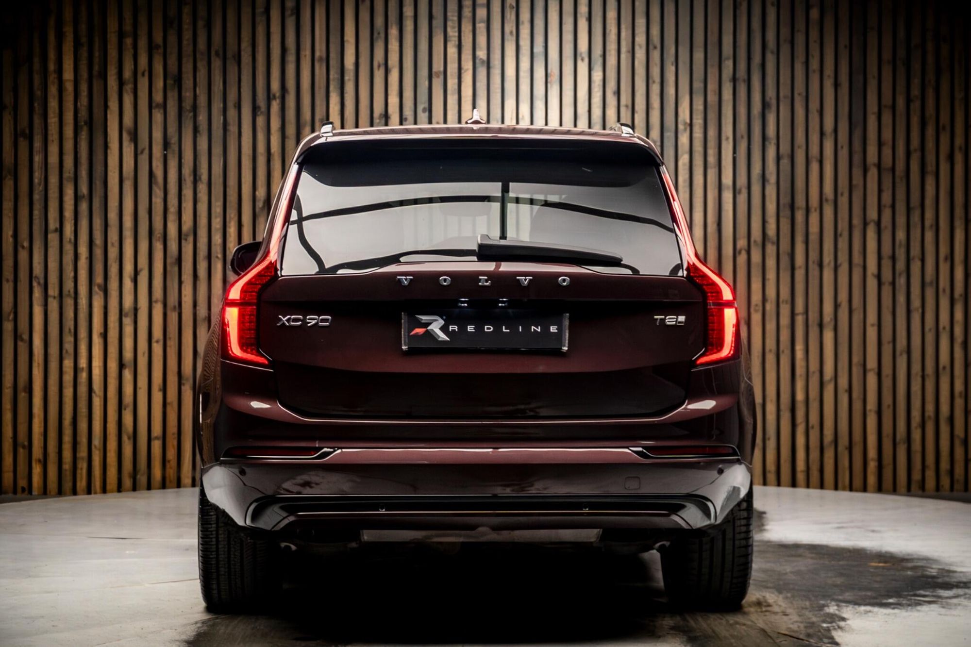 VOLVO XC90 ESTATE 2.0 T8 PHEV Ultra Dark 5dr AWD Geartronic for sale UK - Slide 6