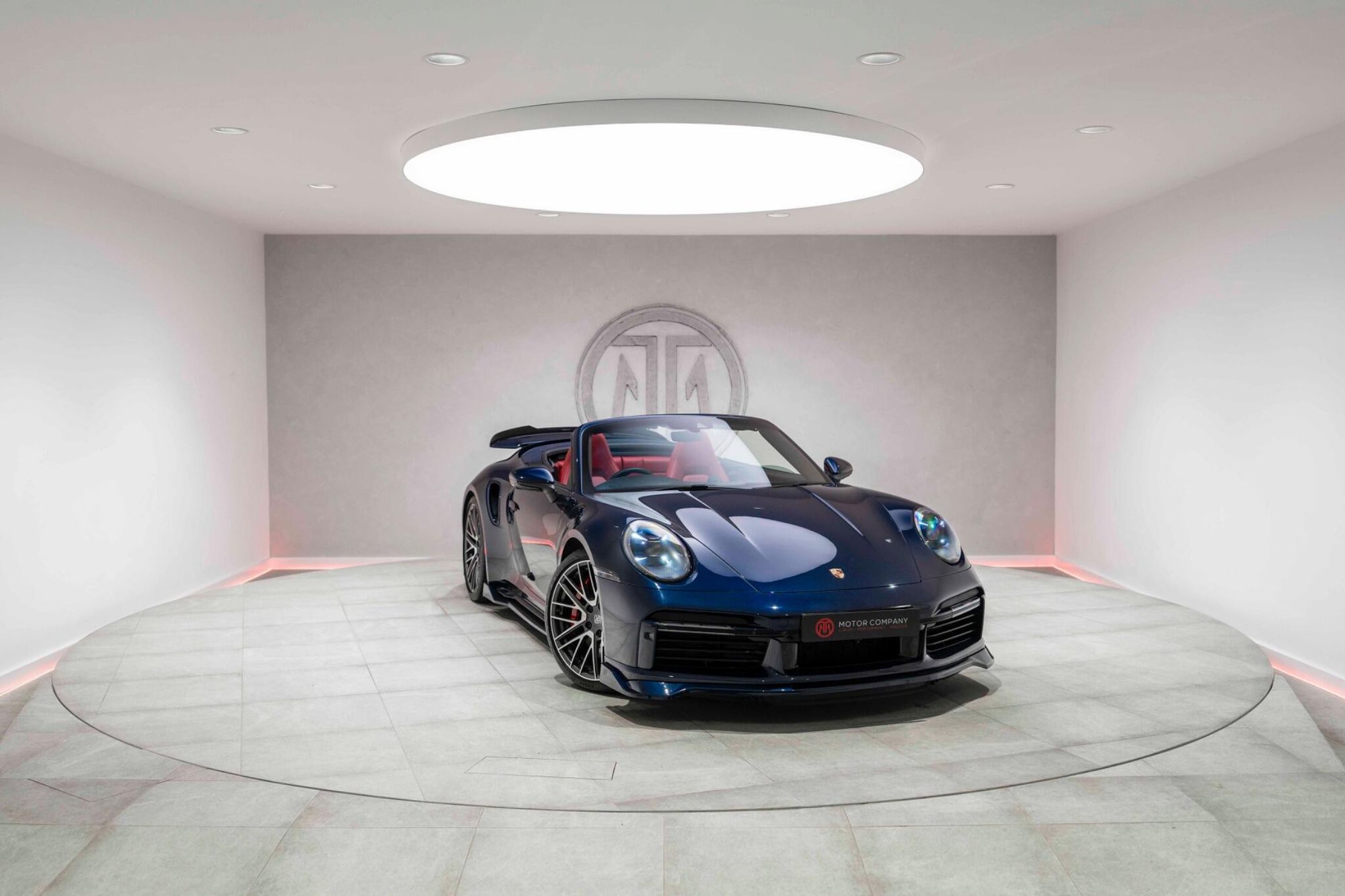 PORSCHE 911 [992] TURBO CABRIOLET 2dr PDK for sale UK - Slide 2