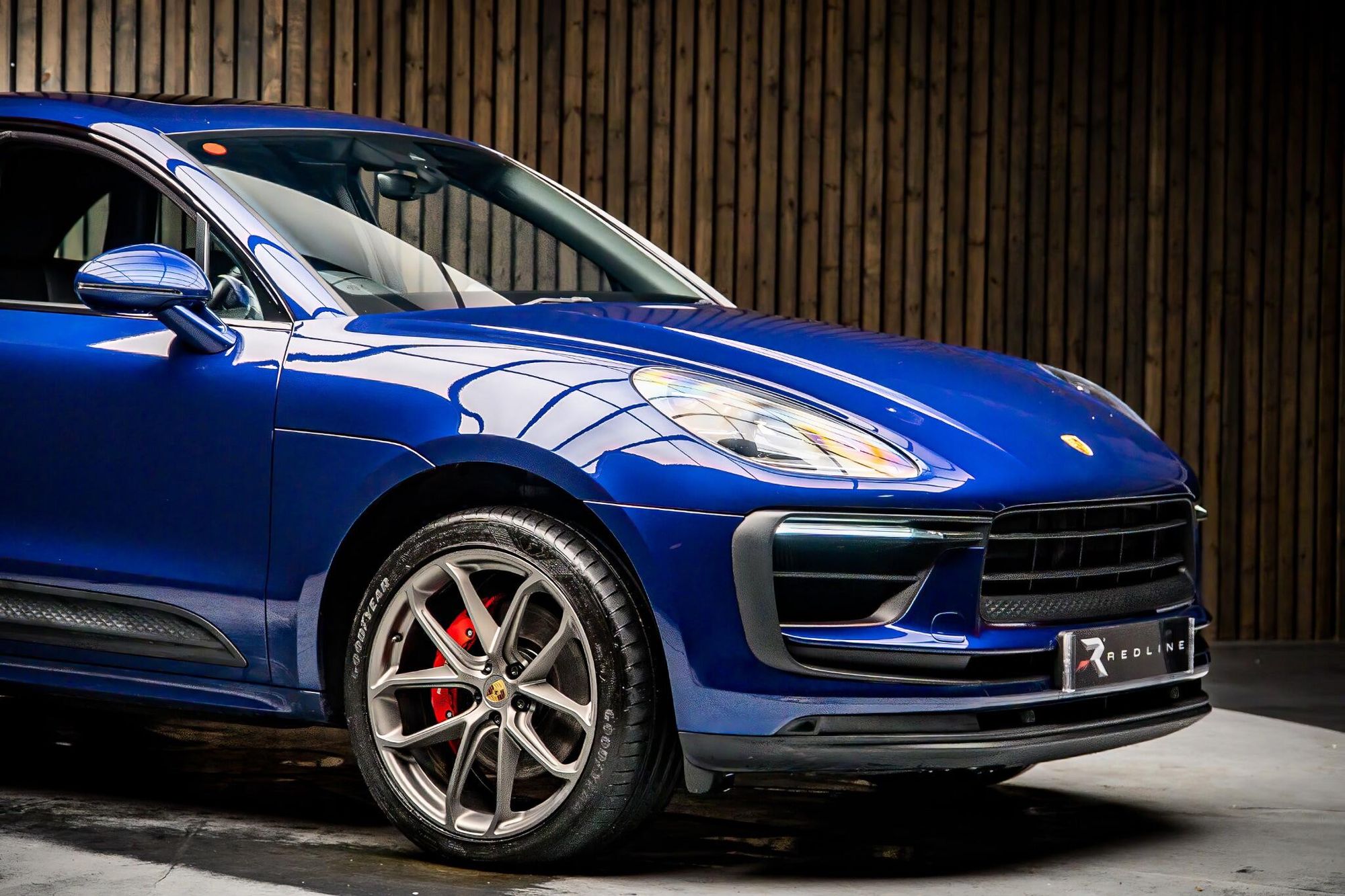 PORSCHE MACAN ESTATE S 5dr PDK for sale UK - Slide 10
