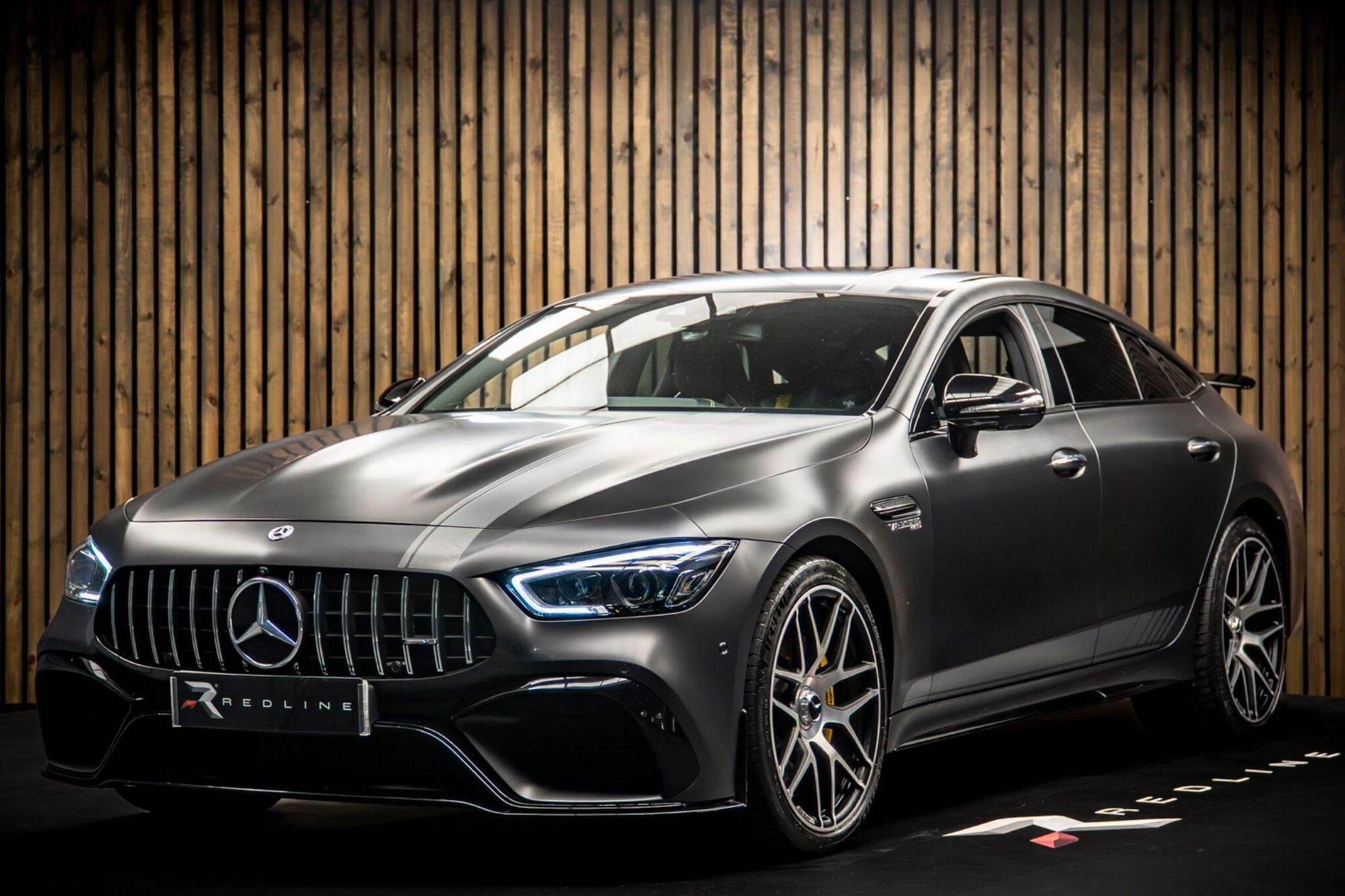 MERCEDES-BENZ AMG GT COUPE SPECIAL EDITIONS GT 63 S 4Matic + Edition 1 4dr Auto for sale UK - Slide 8