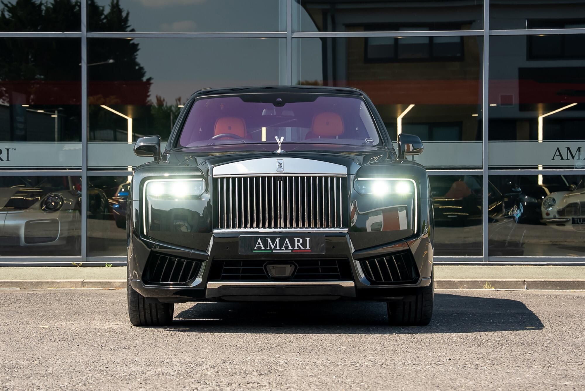 Rolls-Royce Cullinan Suv 6.75 II 5 Door Auto for sale UK - Slide 5