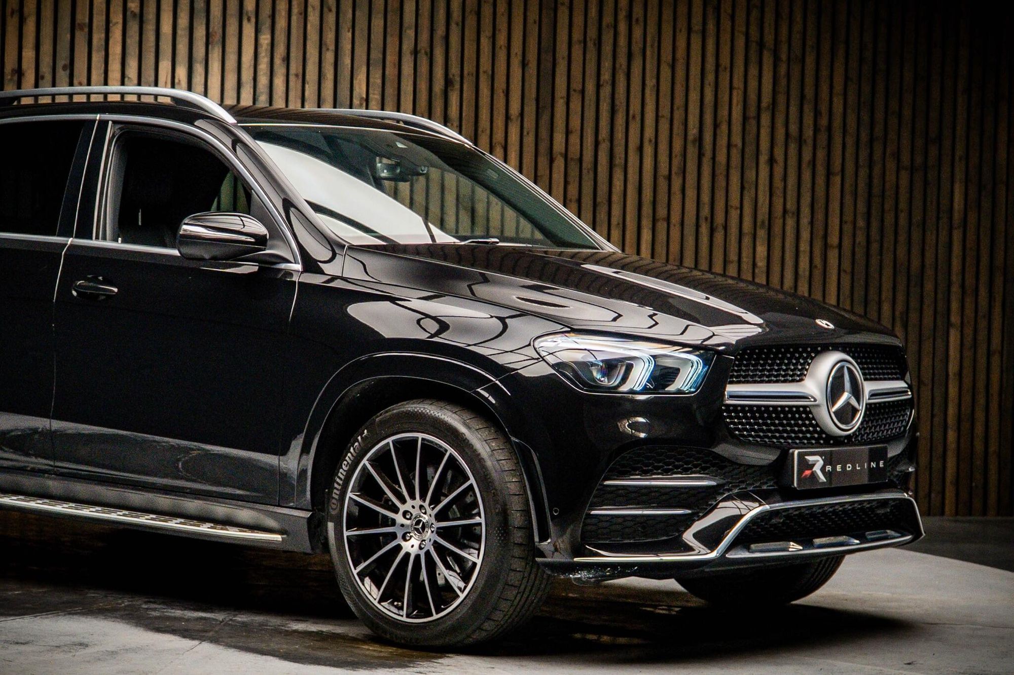 MERCEDES-BENZ GLE DIESEL ESTATE GLE 400d 4Matic AMG Line 5dr 9G-Tronic [7 Seat] for sale UK - Slide 10