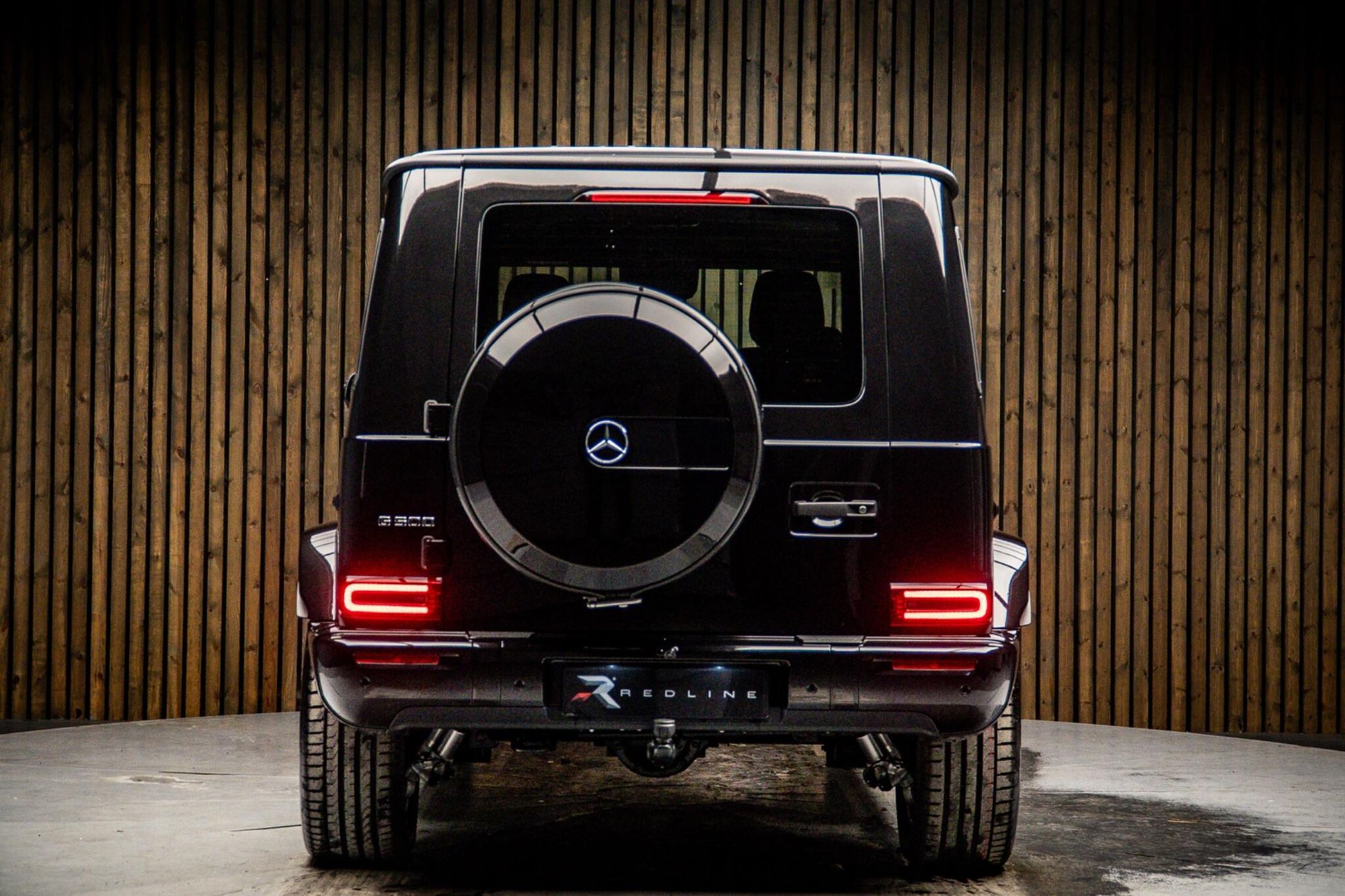 MERCEDES-BENZ G CLASS STATION WAGON G500 AMG Line Premium Plus 5dr 9G-Tronic for sale UK - Slide 6