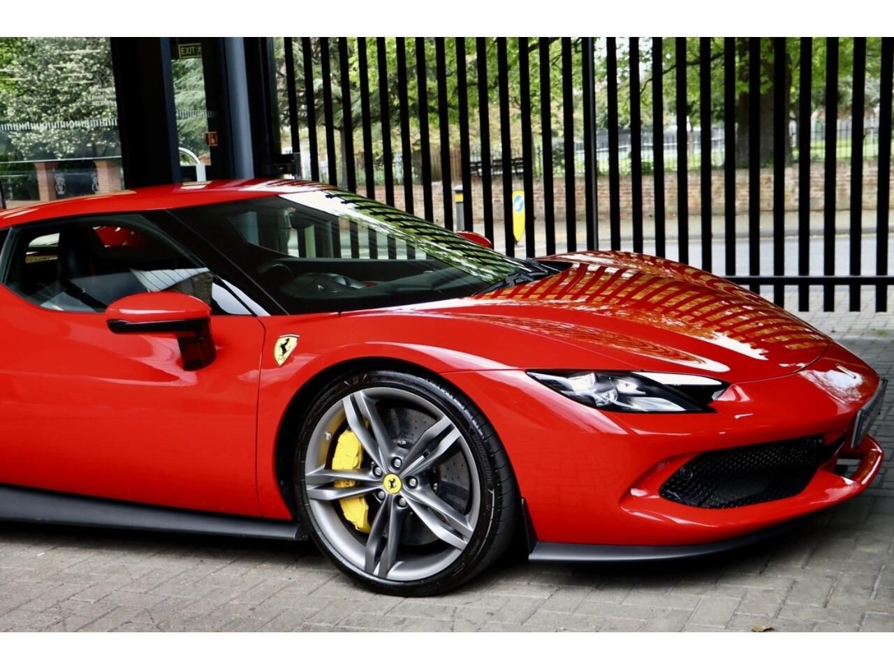 FERRARI 296 COUPE Gtb 2dr Auto for sale UK - Slide 9