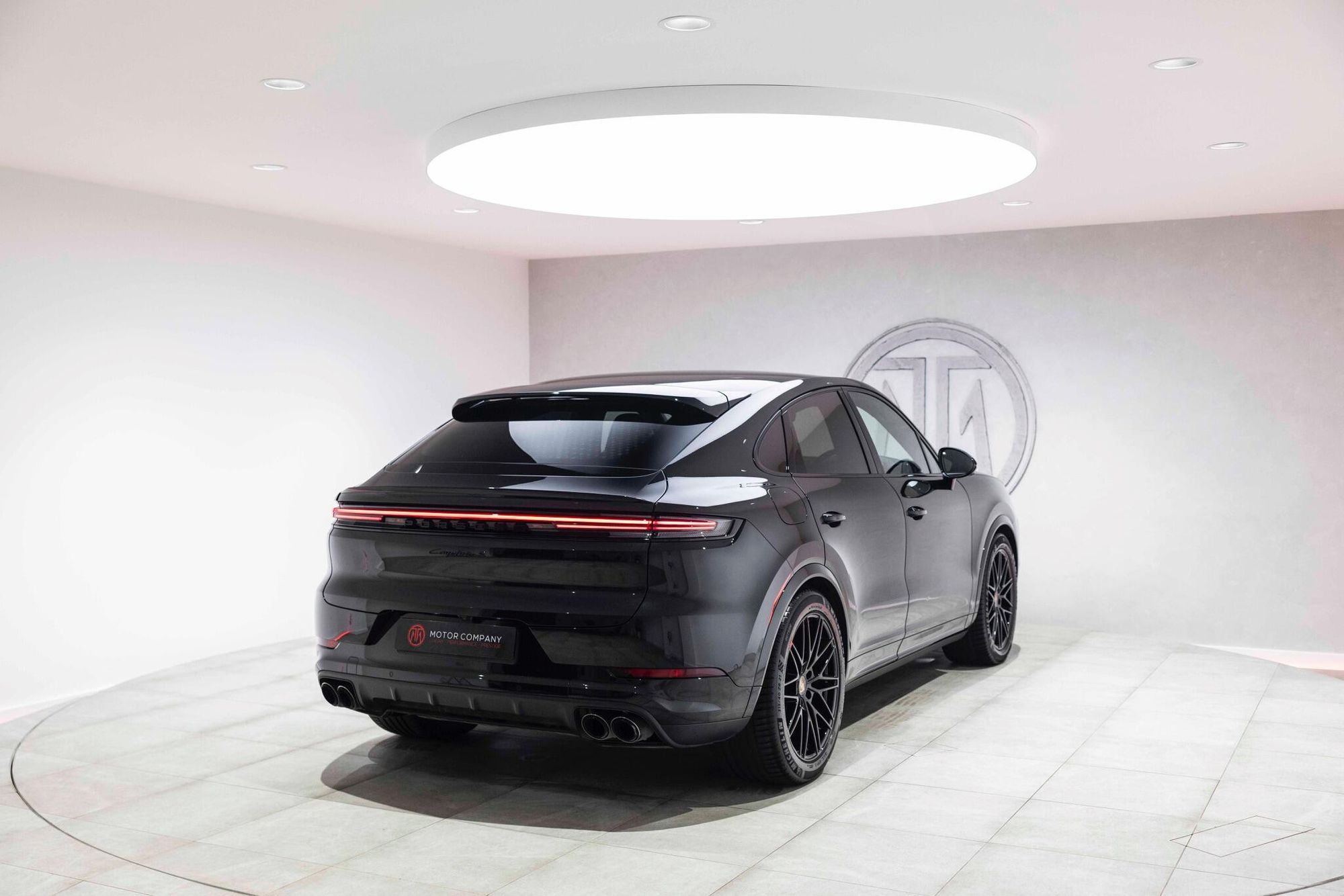 PORSCHE CAYENNE COUPE S 5dr Tiptronic S for sale UK - Slide 8