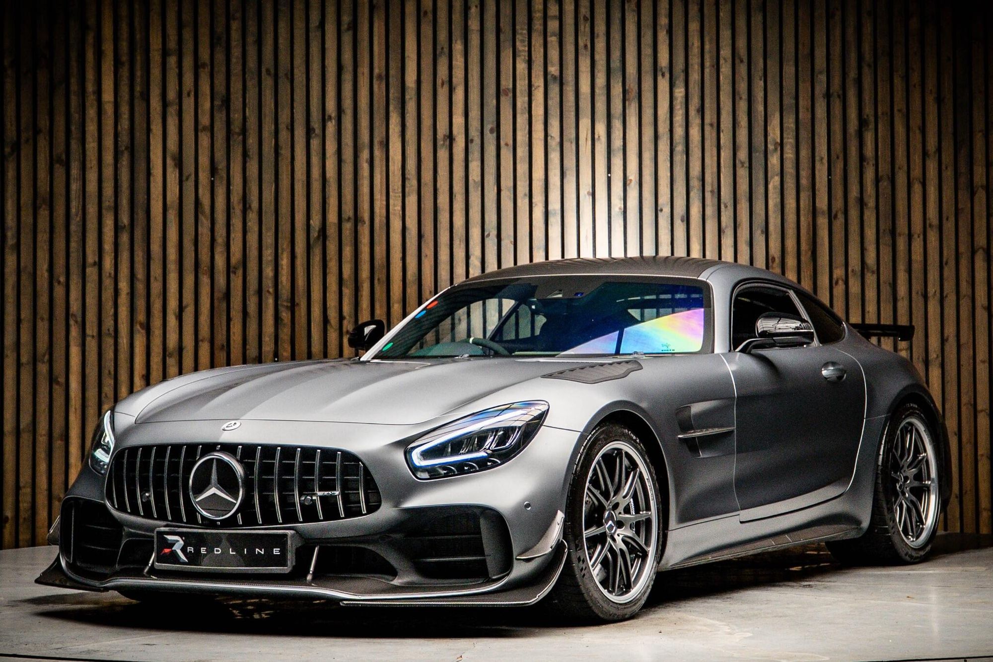 MERCEDES-BENZ AMG GT COUPE SPECIAL EDITIONS GT R Pro 2dr Auto for sale UK - Slide 8