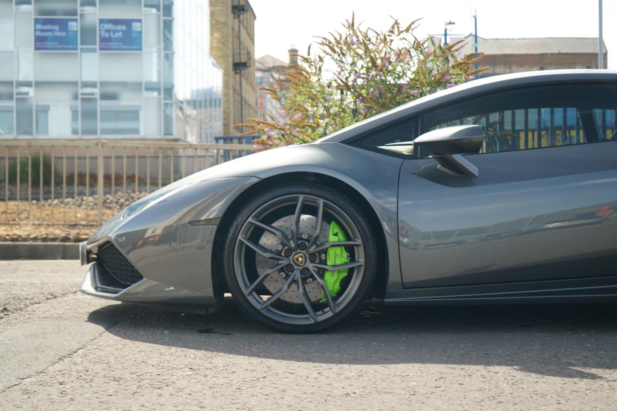 LAMBORGHINI HURACAN COUPE LP 610-4 2dr LDF for sale UK - Slide 10