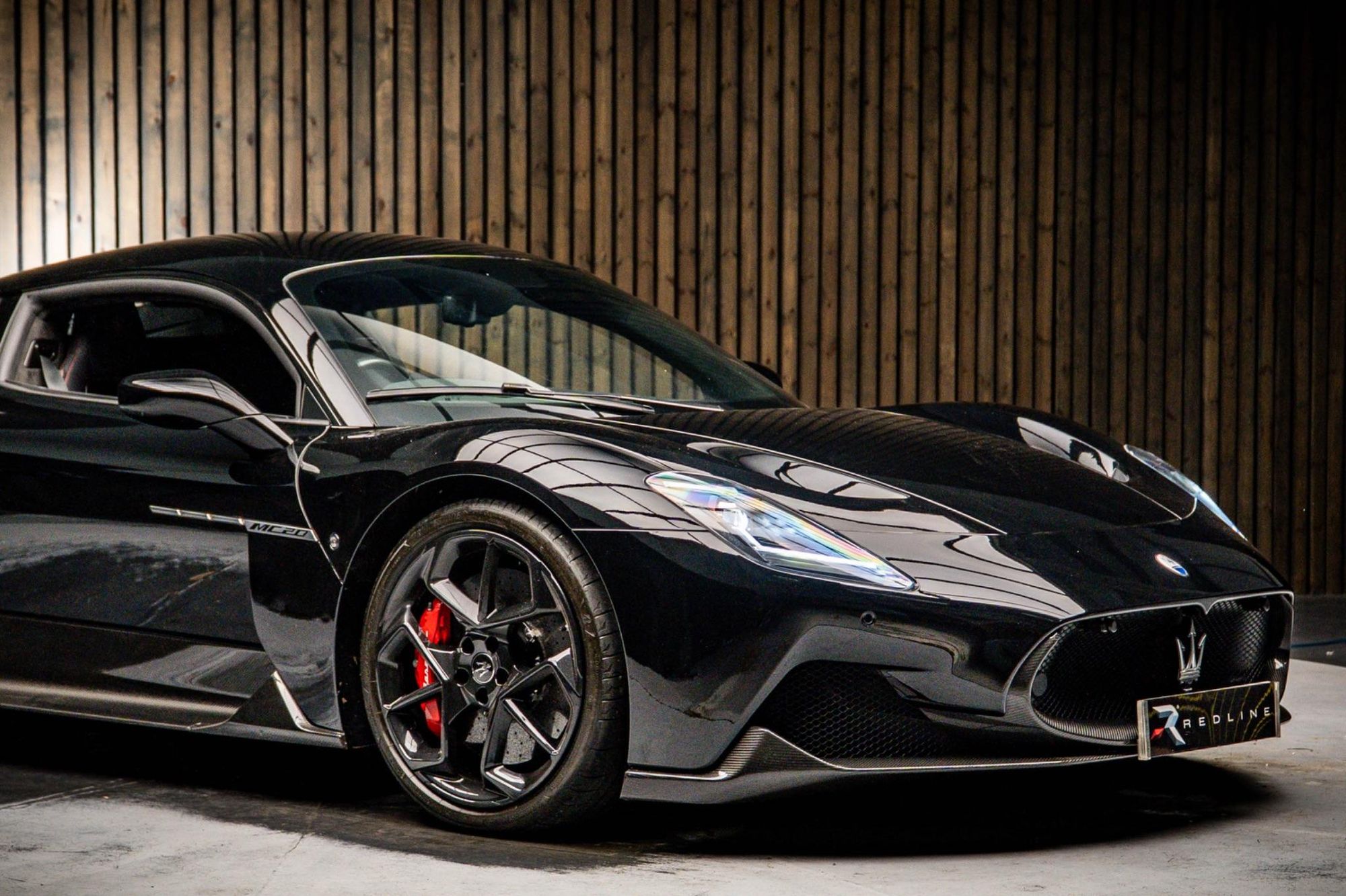 MASERATI MC20 COUPE V6 2dr Auto for sale UK - Slide 10