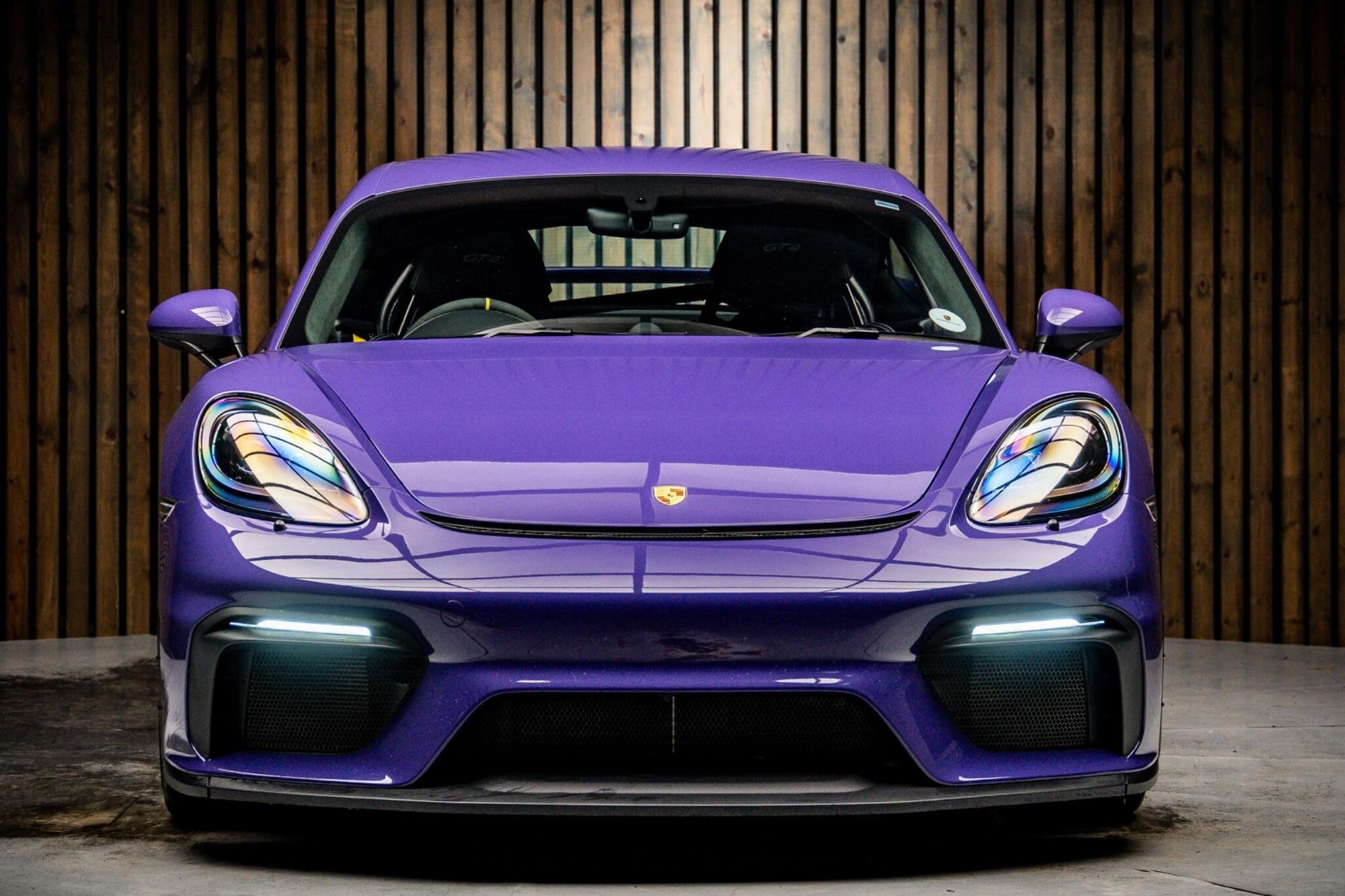 PORSCHE CAYMAN 718 COUPE 4.0 GT4 2dr PDK for sale UK - Slide 5