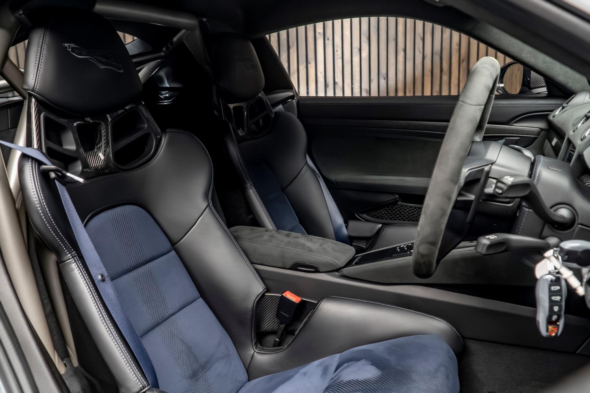 PORSCHE CAYMAN 718 COUPE 4.0 GT4 RS 2dr PDK for sale UK - Slide 2