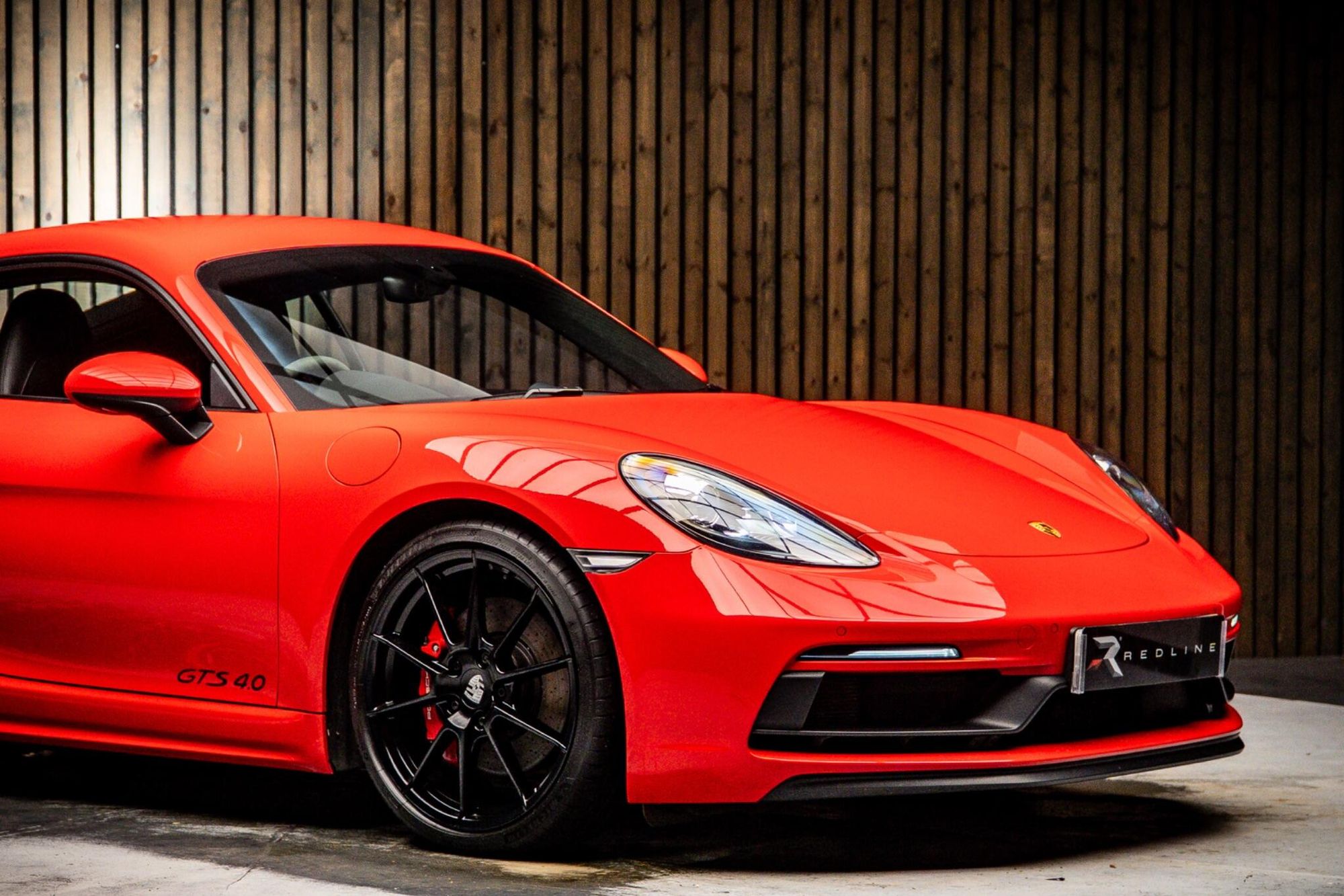 PORSCHE CAYMAN 718 COUPE 4.0 GTS 2dr PDK for sale UK - Slide 10