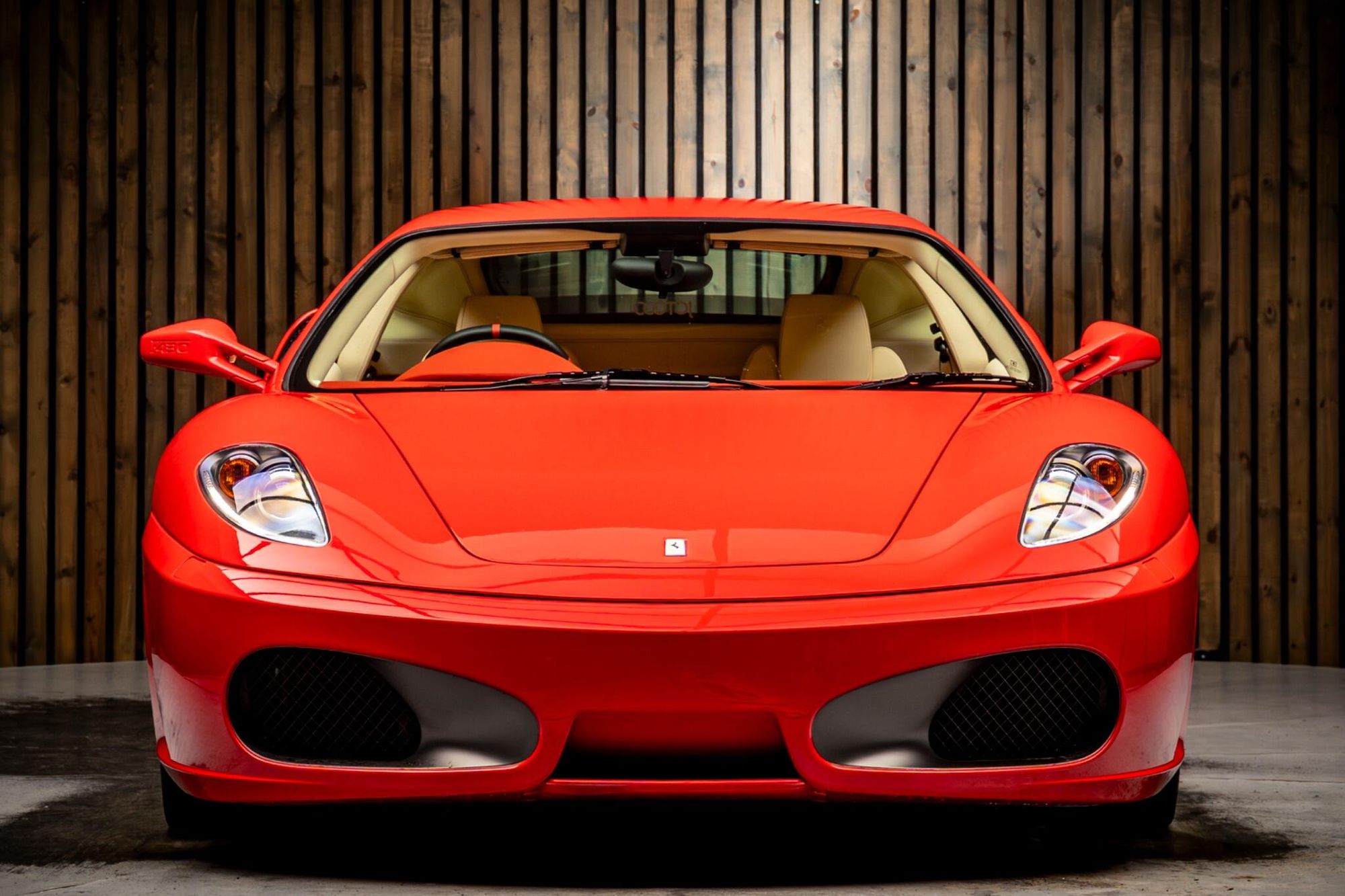 FERRARI F430 COUPE 2dr F1 for sale UK - Slide 5