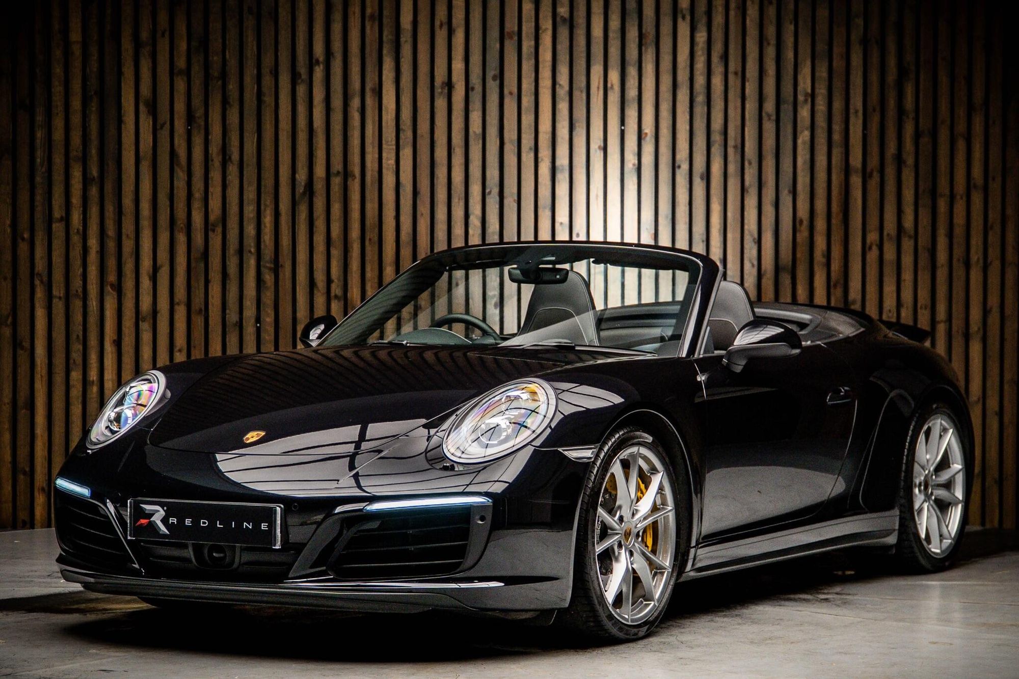 PORSCHE 911 [991] CARRERA 4 CABRIOLET S 2dr PDK for sale UK - Slide 8