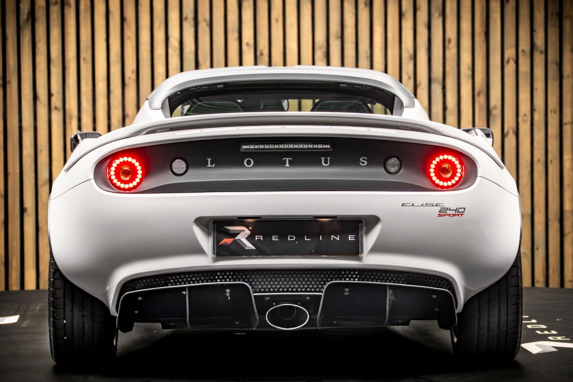 LOTUS ELISE CONVERTIBLE SPECIAL EDITIONS 1.8 Sport Final Edition 240 2dr for sale UK - Slide 6