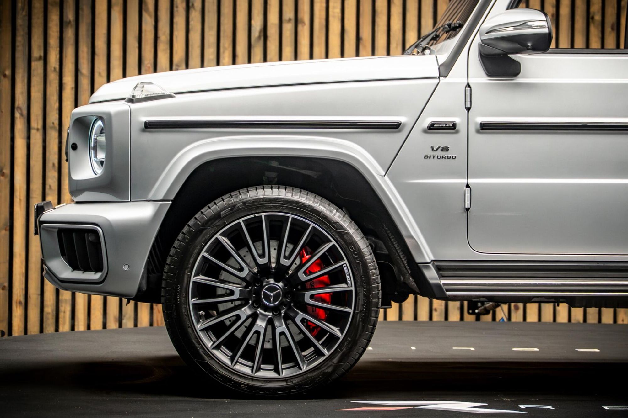 MERCEDES-BENZ G CLASS AMG STATION WAGON G63 5dr 9G-Tronic for sale UK - Slide 9