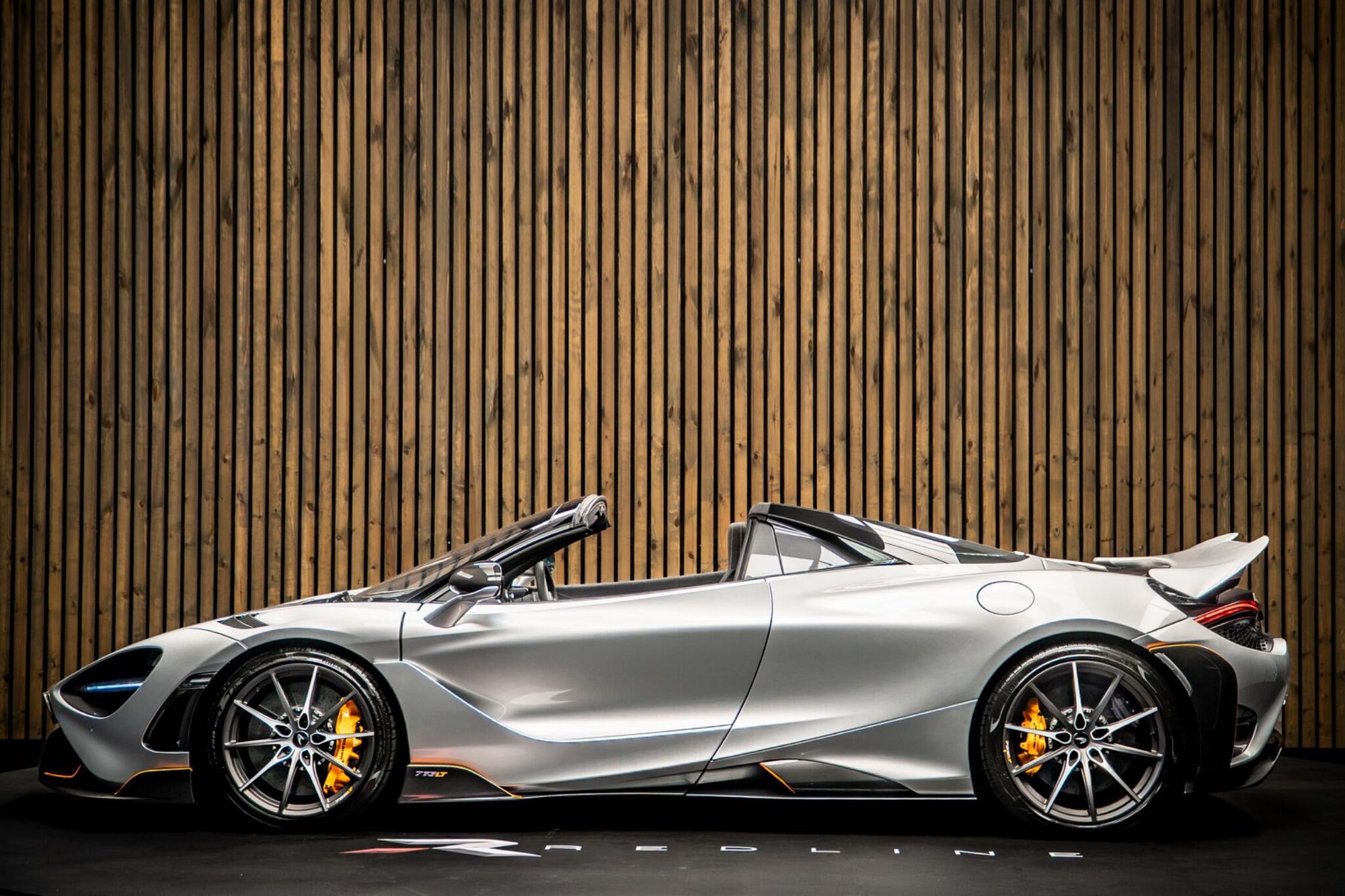 MCLAREN 765LT SPIDER V8 2dr SSG Auto for sale UK - Slide 7