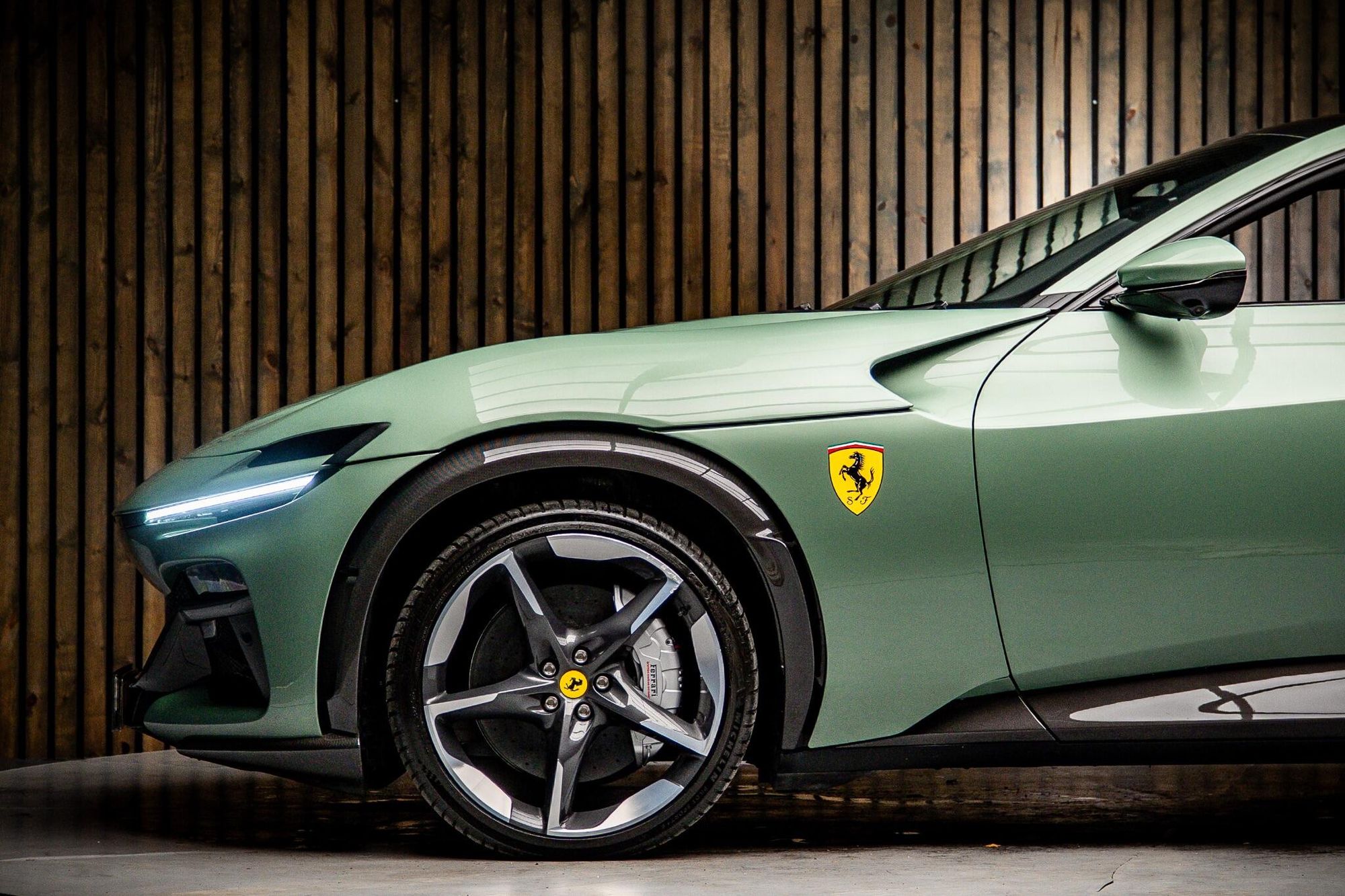 FERRARI PUROSANGUE 4dr Auto for sale UK - Slide 9