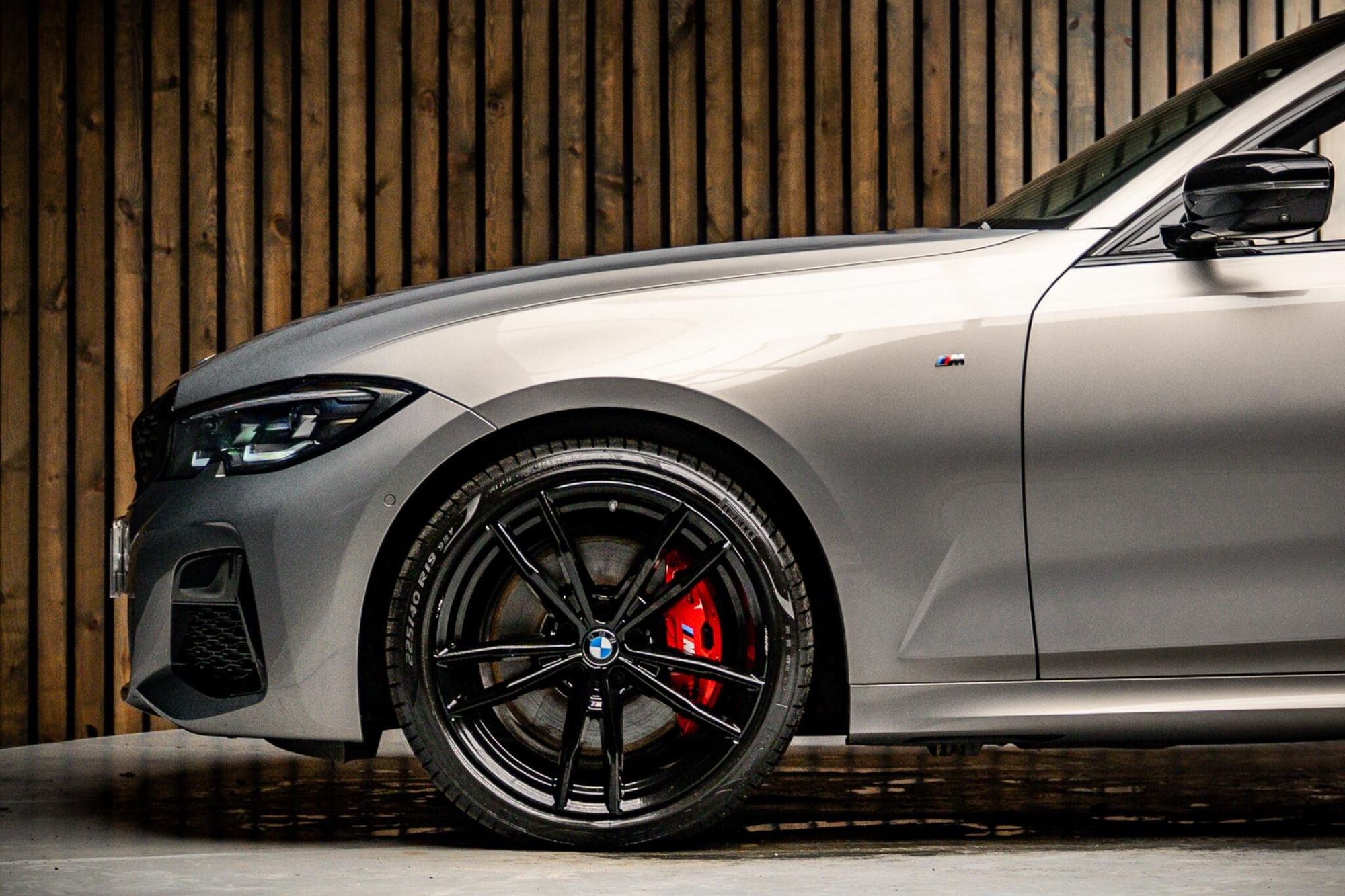 BMW 3 SERIES SALOON M340i xDrive MHT 4dr Step Auto for sale UK - Slide 9