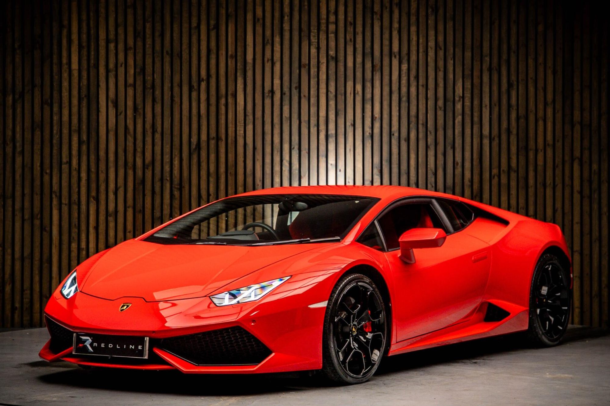 LAMBORGHINI HURACAN COUPE LP 610-4 2dr LDF for sale UK - Slide 8