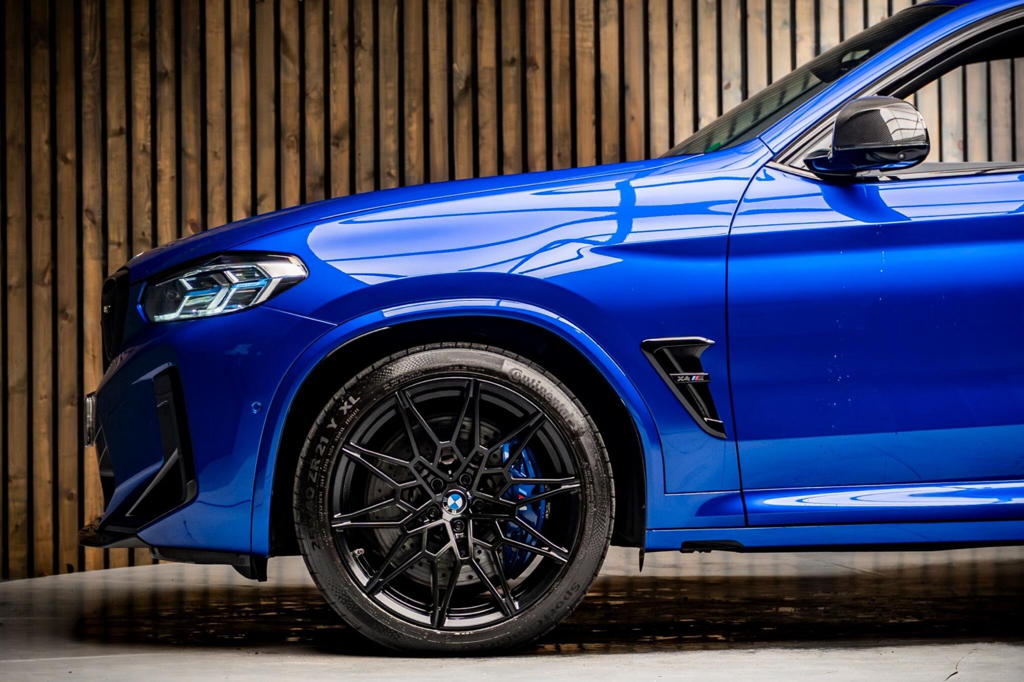 BMW X4 M ESTATE xDrive X4 M Competition 5dr Step Auto for sale UK - Slide 9