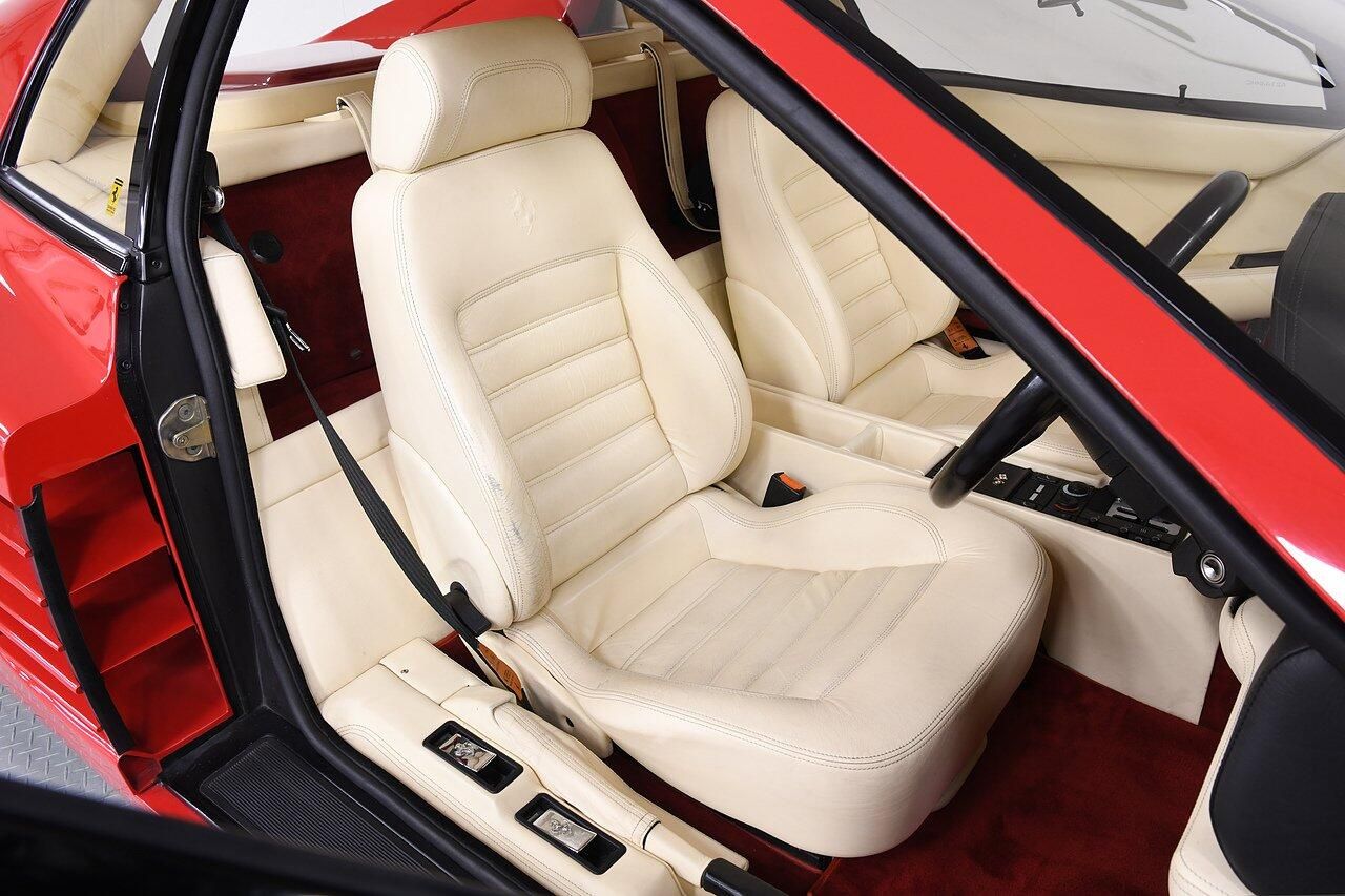 FERRARI F512 COUPE M 2dr for sale UK - Slide 8