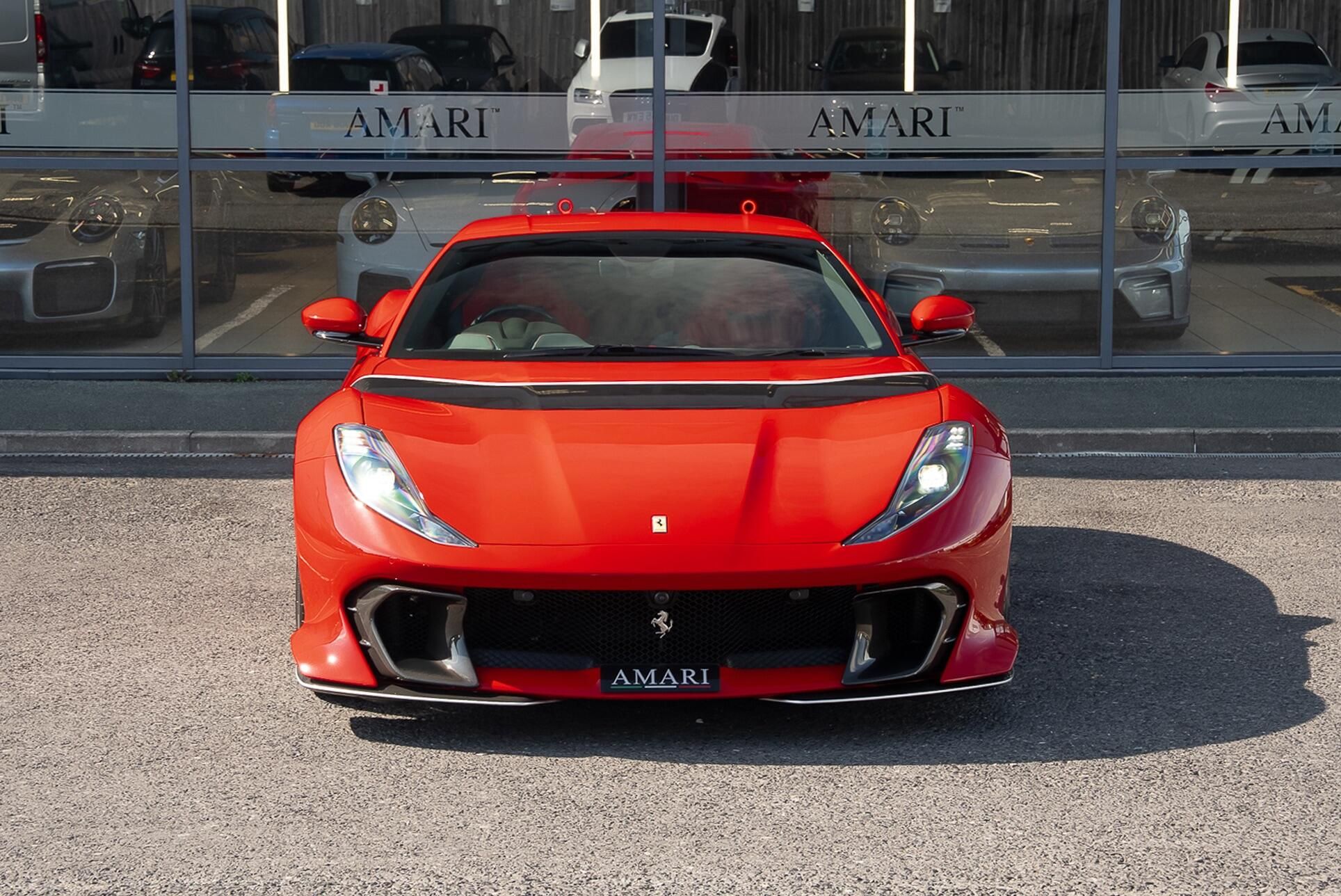 FERRARI 812 SUPERFAST Competizione 2dr Auto for sale UK - Slide 5
