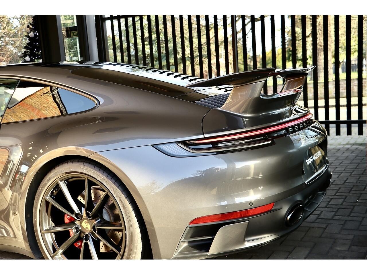 PORSCHE 911 [992] CARRERA COUPE S 2dr PDK for sale UK - Slide 9
