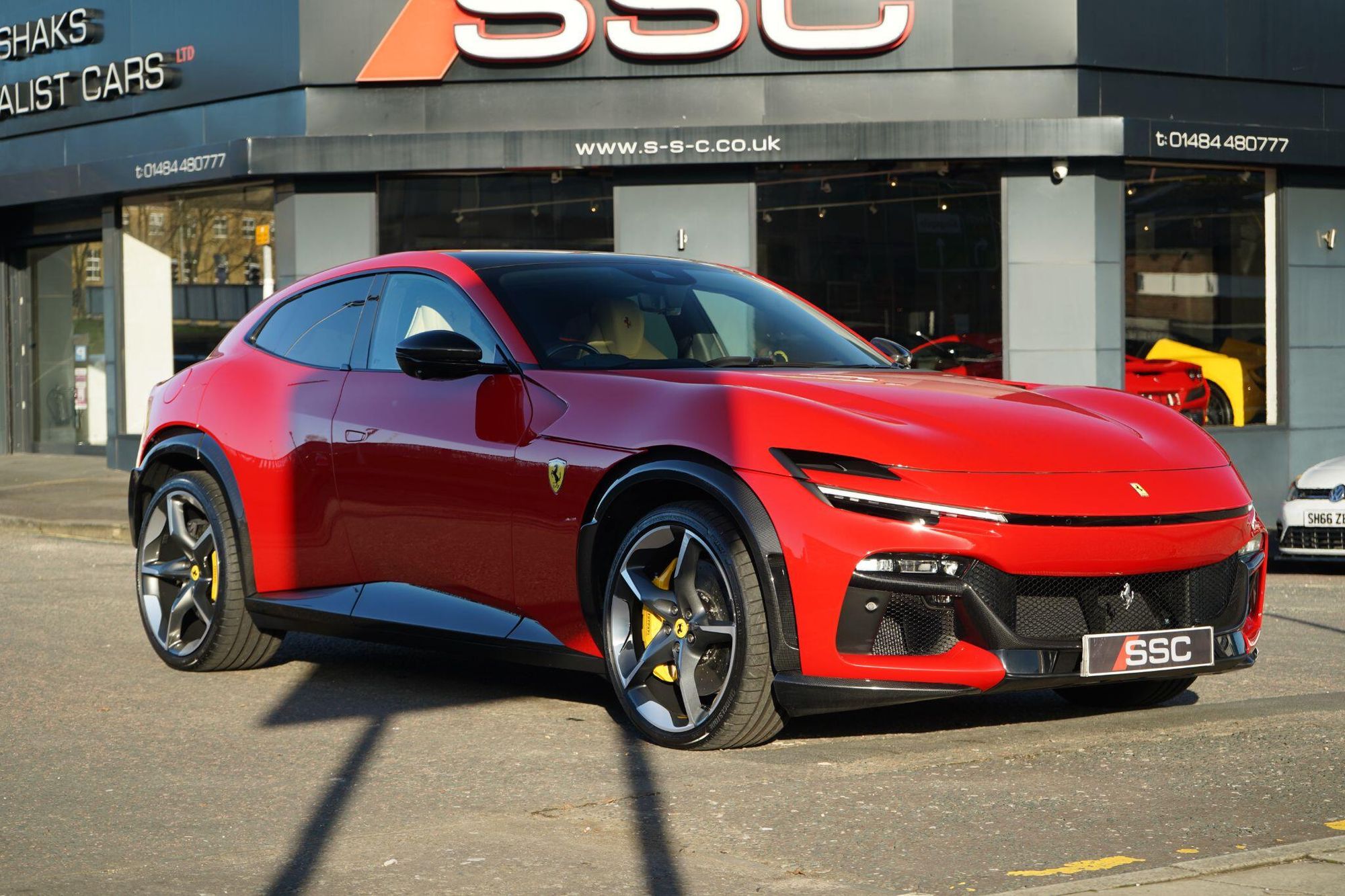 FERRARI PUROSANGUE 4dr Auto for sale UK - Slide 5