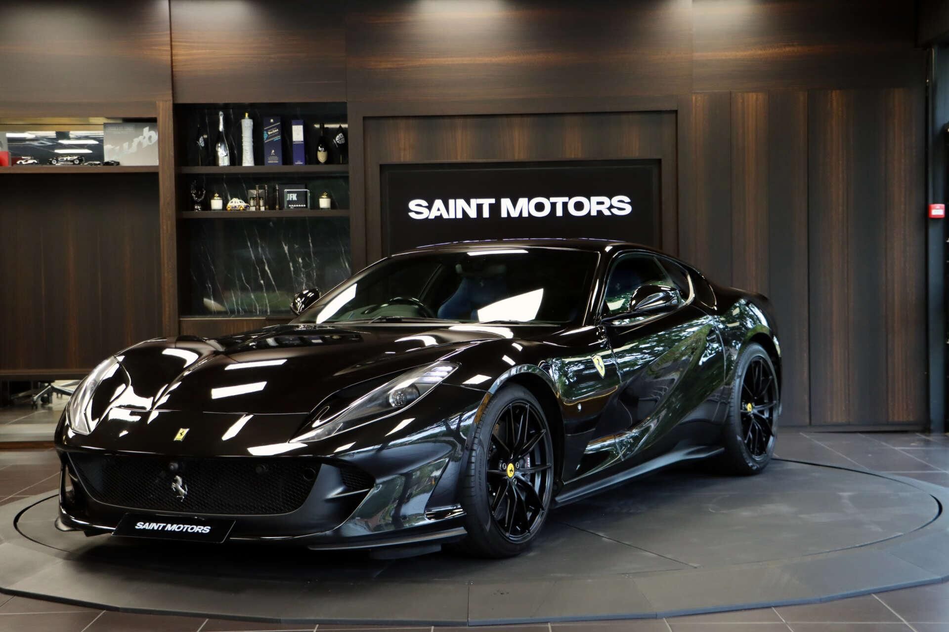 FERRARI 812 SUPERFAST COUPE 2dr Auto for sale UK - Slide 3