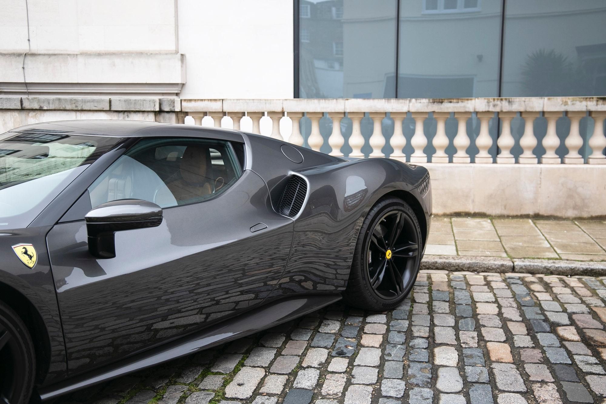 FERRARI 296 COUPE Gtb 2dr Auto for sale UK - Slide 3