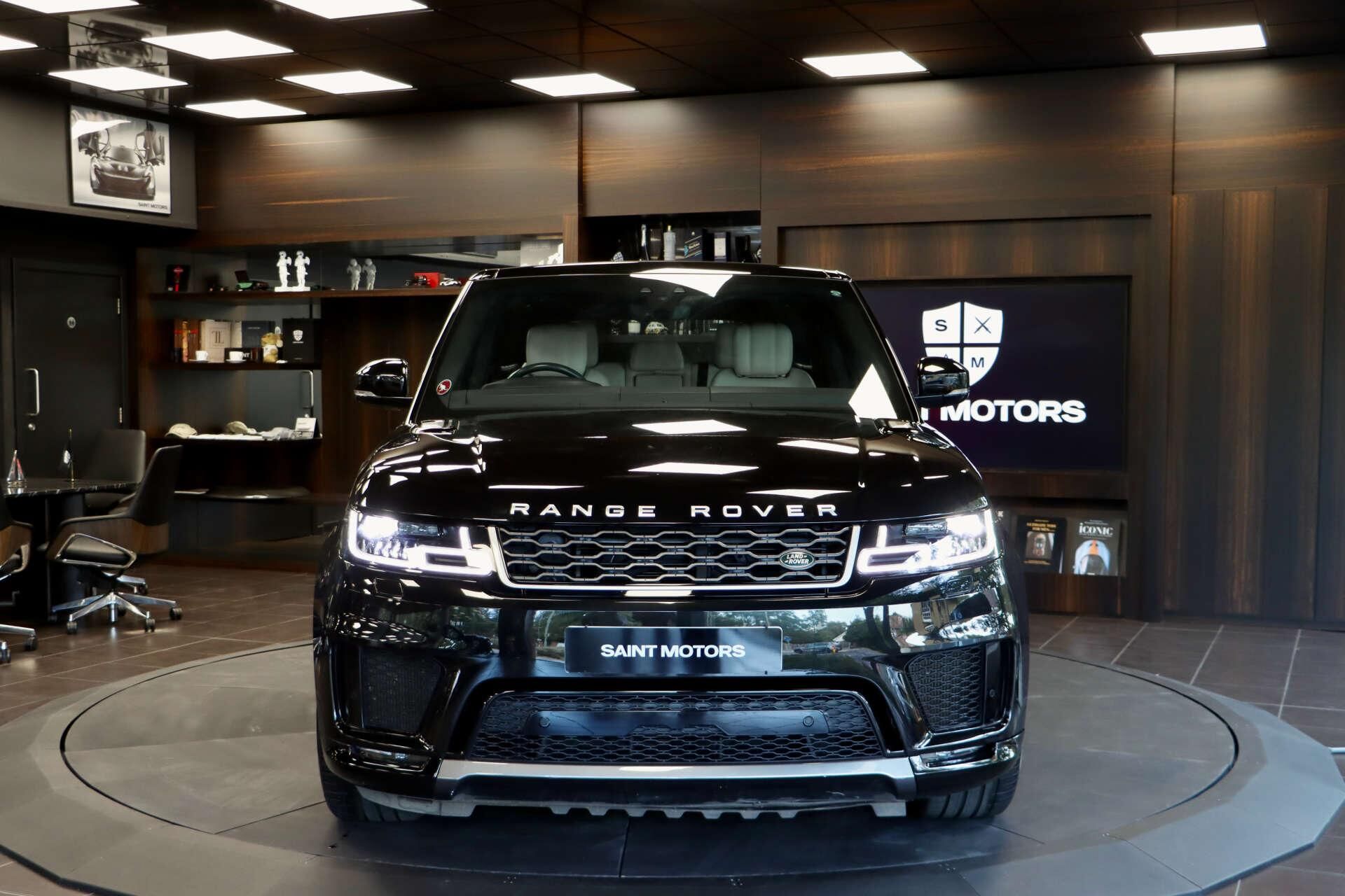 LAND ROVER RANGE ROVER SPORT ESTATE 3.0 P400 HSE 5dr Auto for sale UK - Slide 2