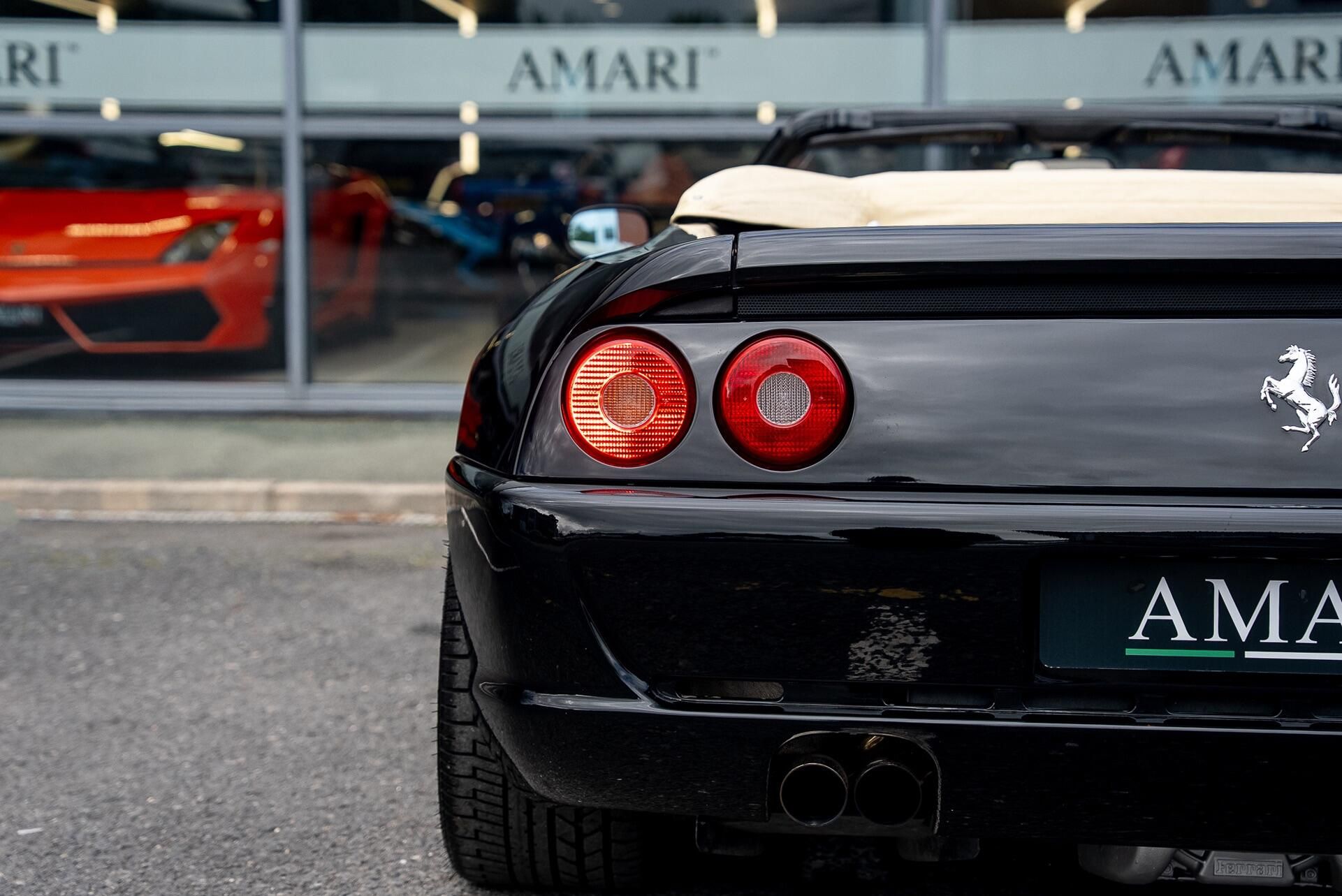Ferrari 355 F1 for sale UK - Slide 10