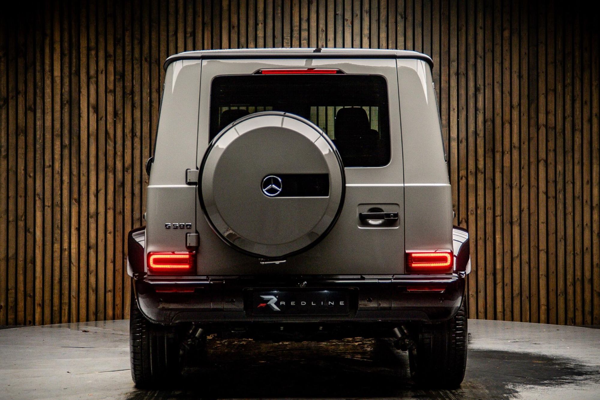 MERCEDES-BENZ G CLASS ELECTRIC STATION WAGON G 580 432kW EQ Tech AMG Line Prem+ 116kWh 5dr Auto for sale UK - Slide 6