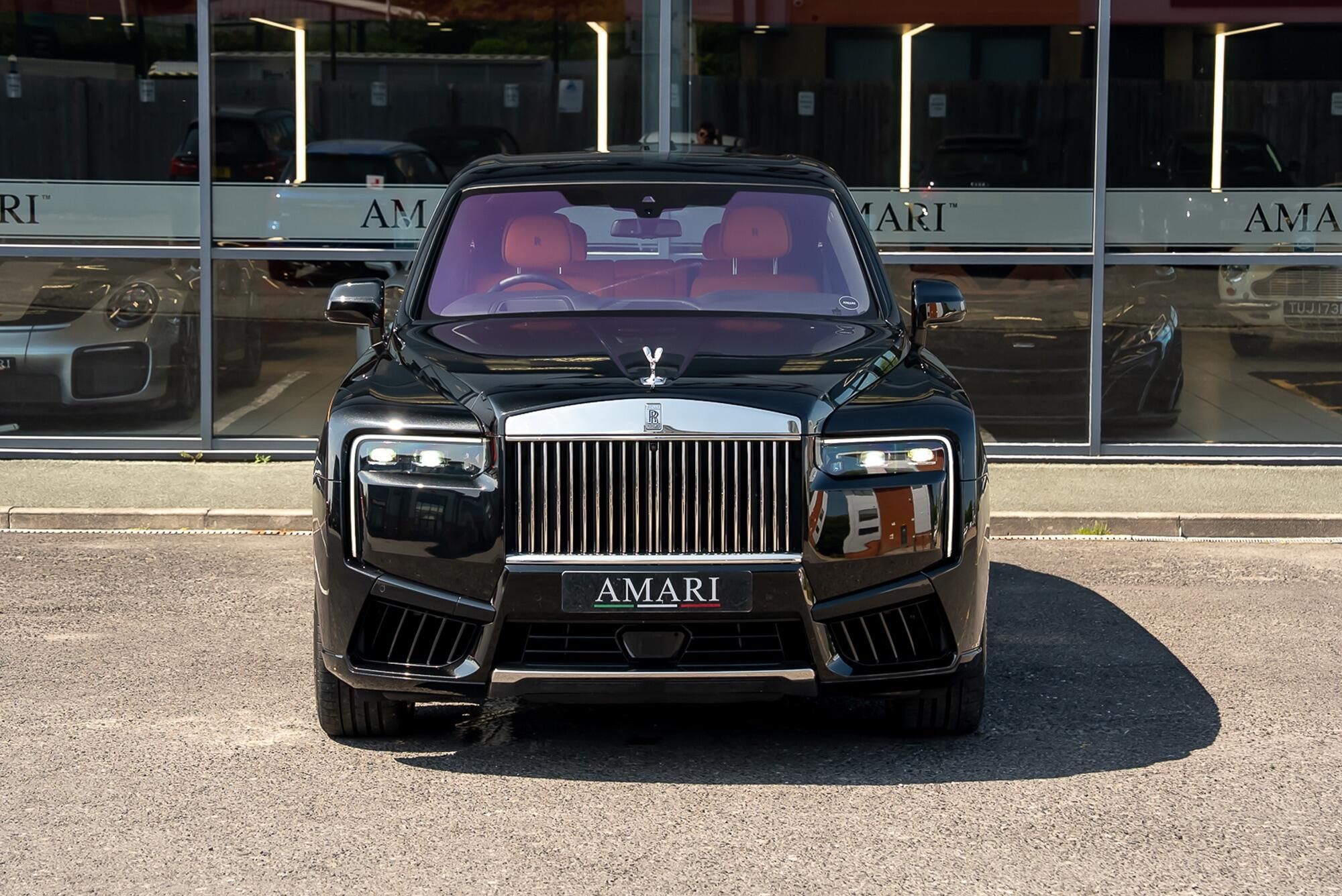 Rolls-Royce Cullinan Suv 6.75 II 5 Door Auto for sale UK - Slide 4