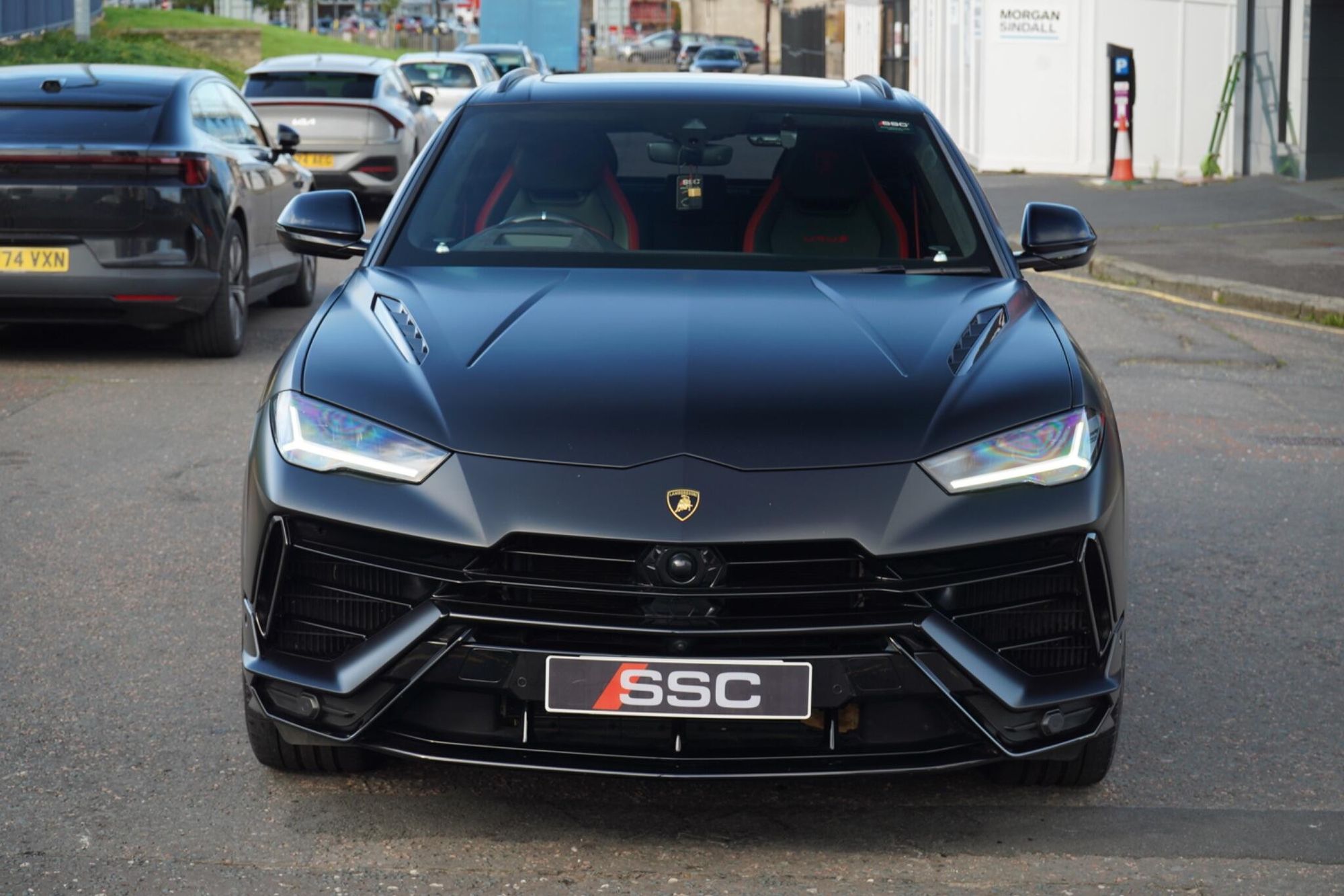 LAMBORGHINI URUS ESTATE 4.0T FSI V8 S 5dr Auto for sale UK - Slide 6