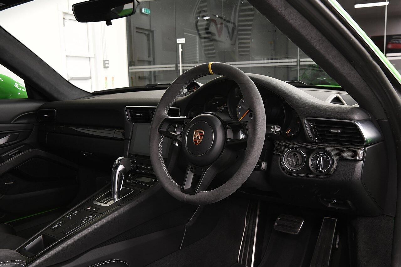 PORSCHE 911 [991] GT COUPE GT3 RS 2dr PDK for sale UK - Slide 4